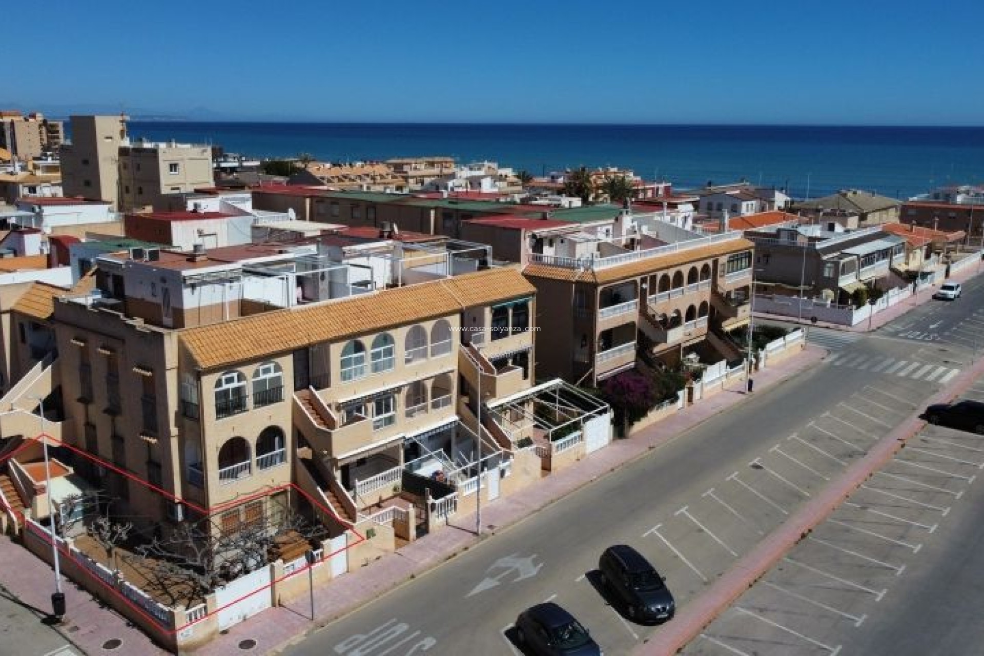 Resale - Bungalow - Torrevieja - Costa Blanca
