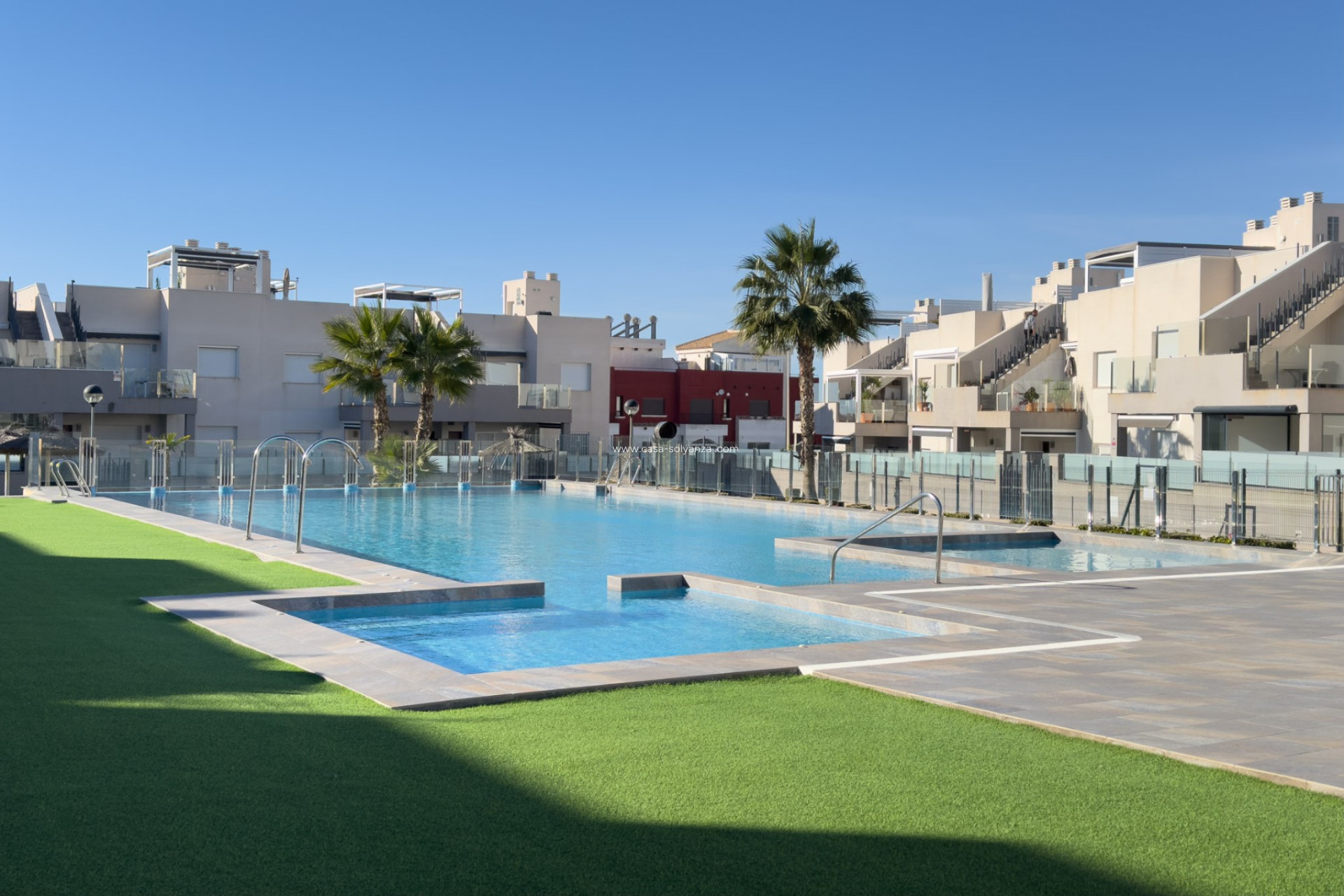 Resale - Bungalow - Torrevieja - Costa Blanca