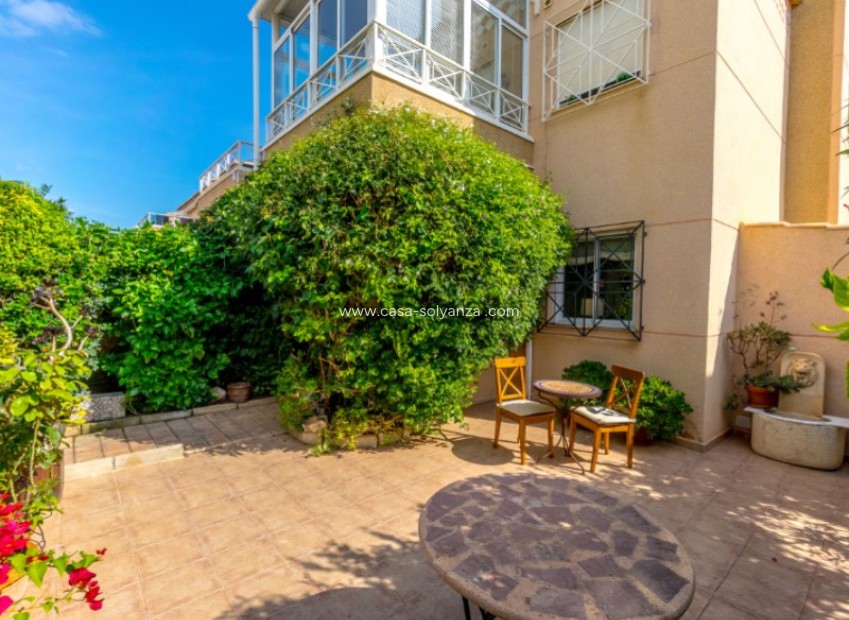 Resale - Bungalow - Torrevieja - Costa Blanca