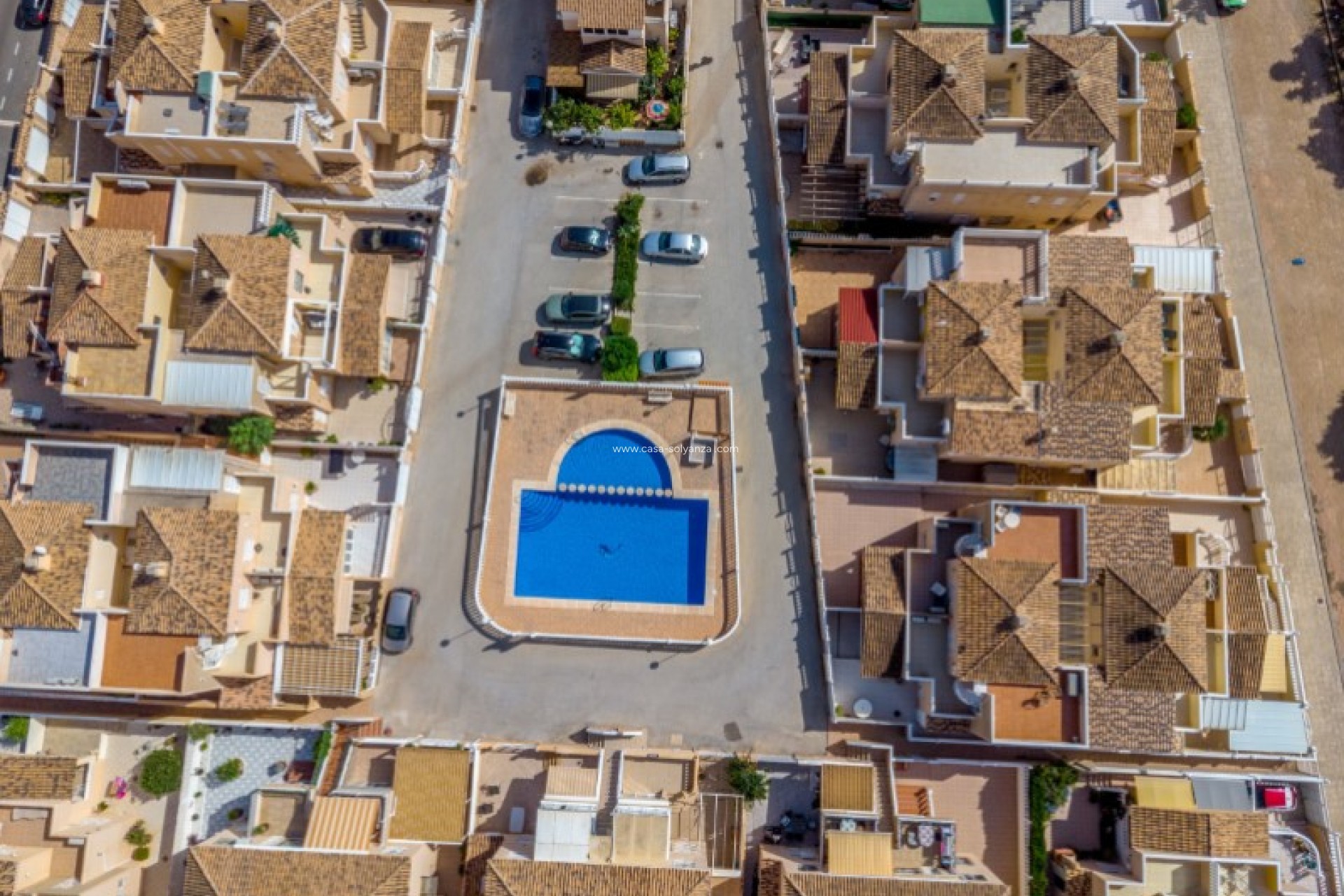 Resale - Bungalow - Torrevieja - Costa Blanca