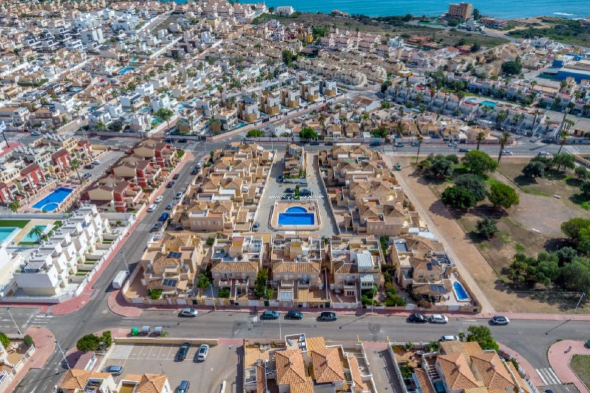 Resale - Bungalow - Torrevieja - Costa Blanca