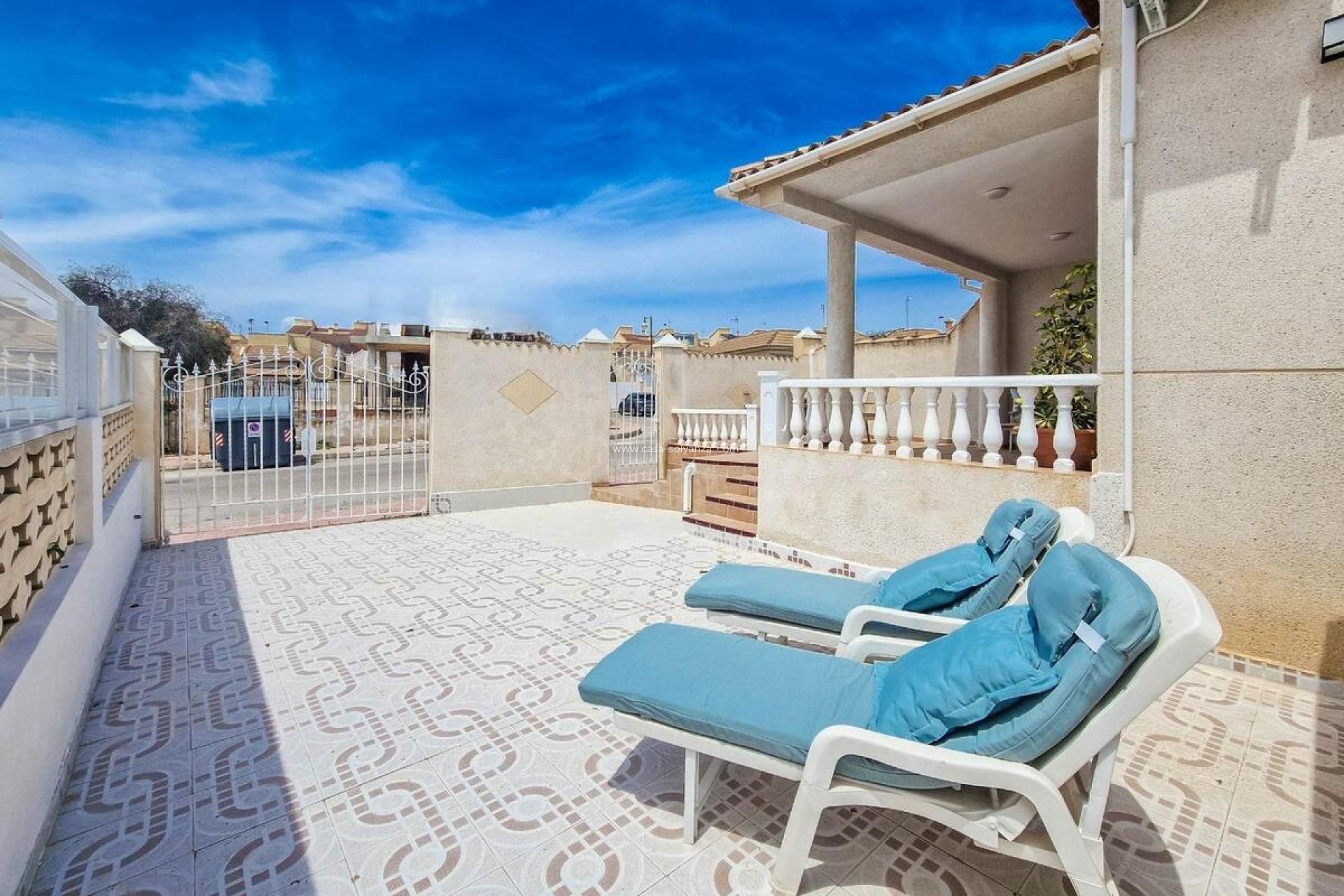 Resale - Bungalow - Torrevieja - Costa Blanca