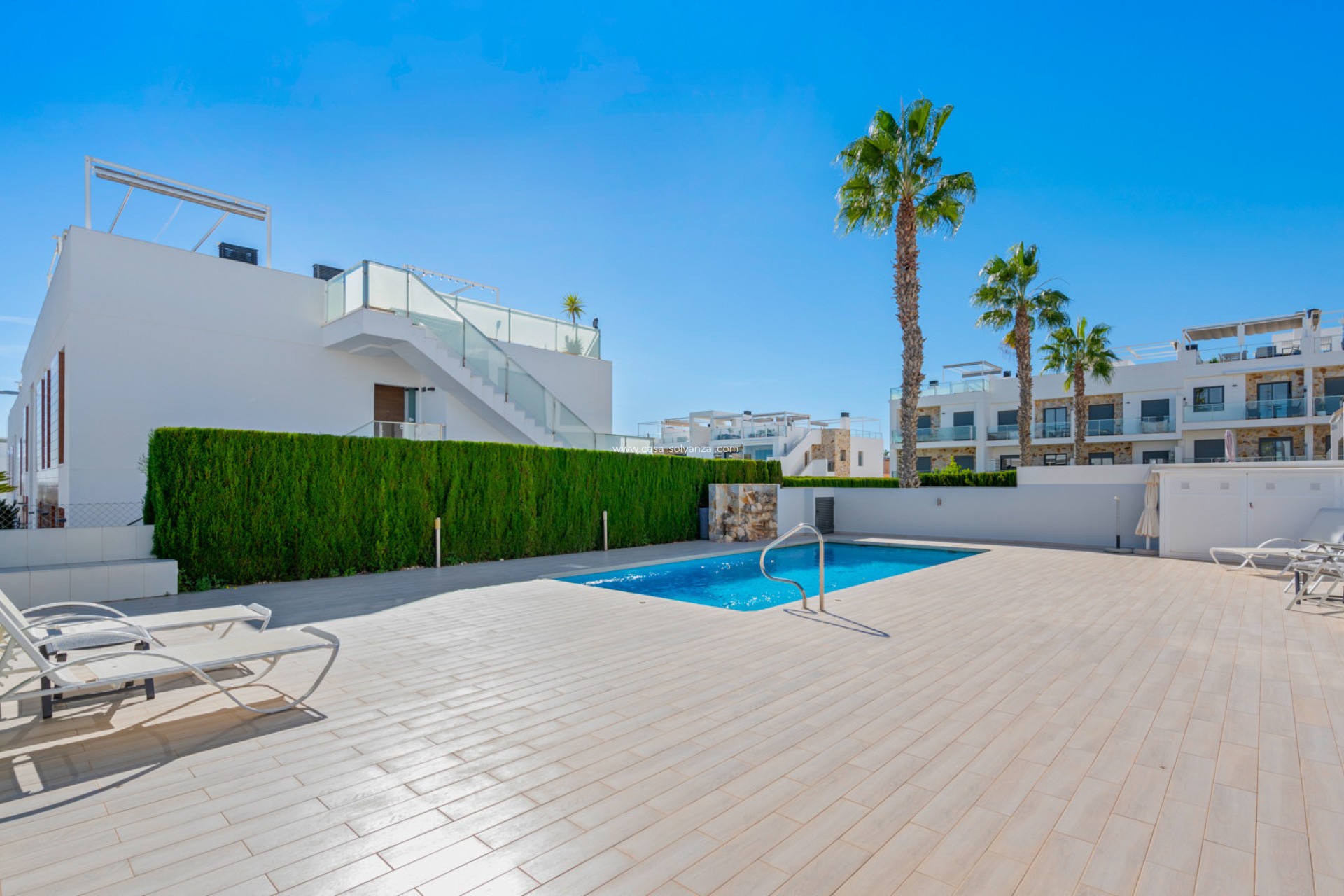 Resale - Bungalow - Torrevieja - Costa Blanca