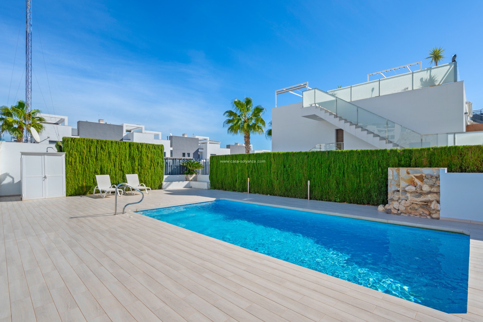 Resale - Bungalow - Torrevieja - Costa Blanca