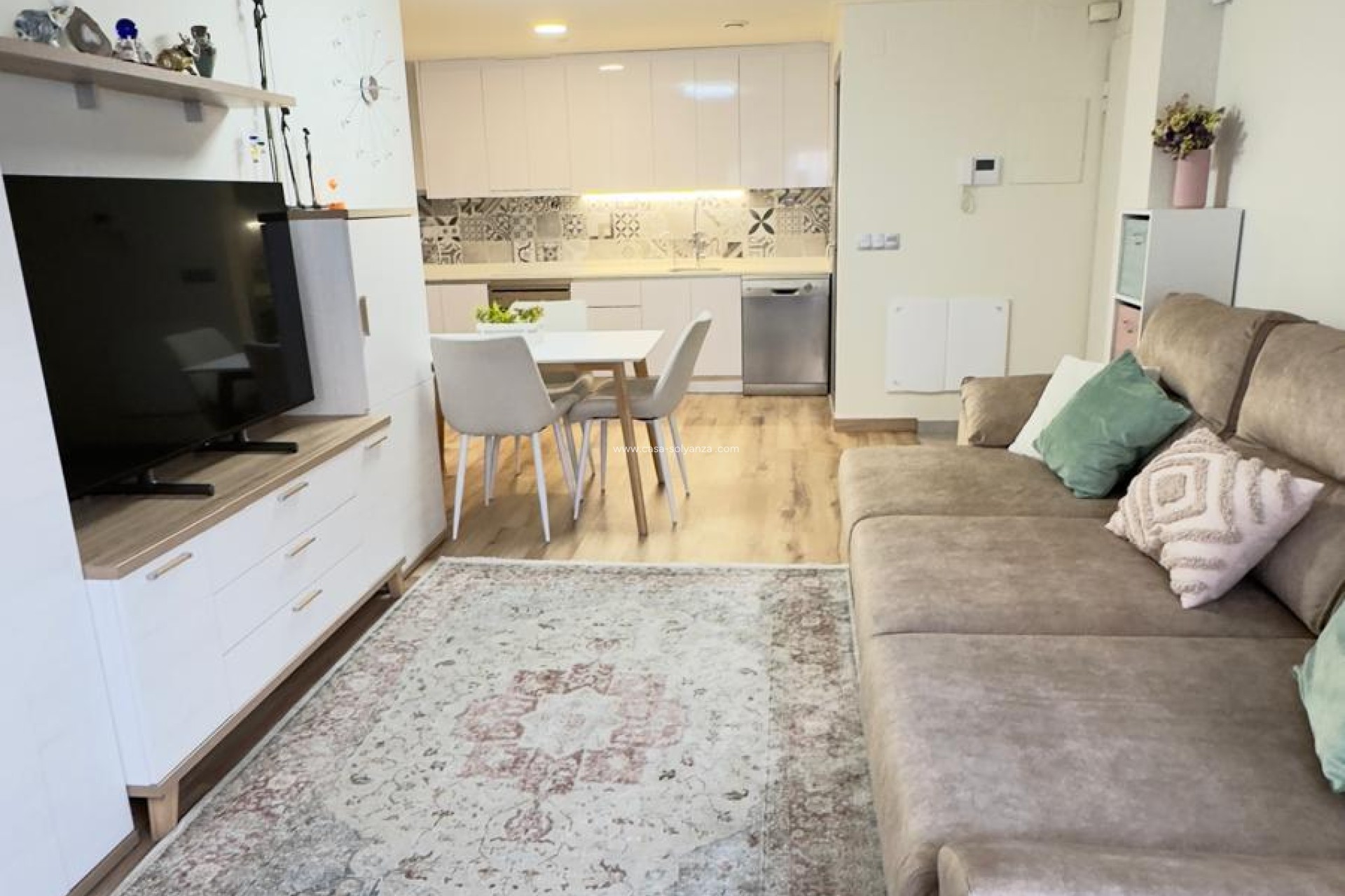 Resale - Bungalow - Torrevieja - Costa Blanca