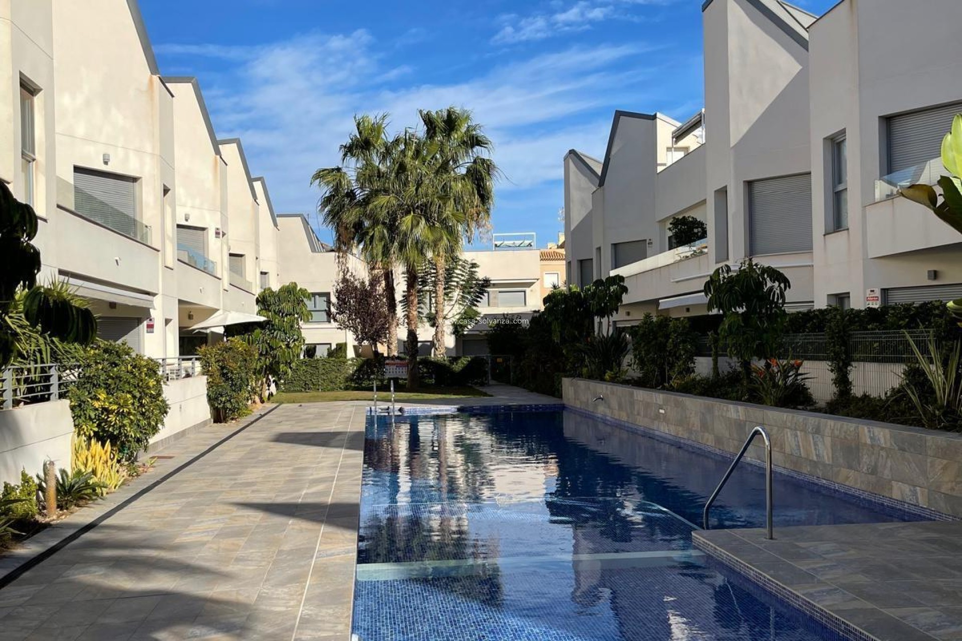 Resale - Bungalow - Torrevieja - Costa Blanca