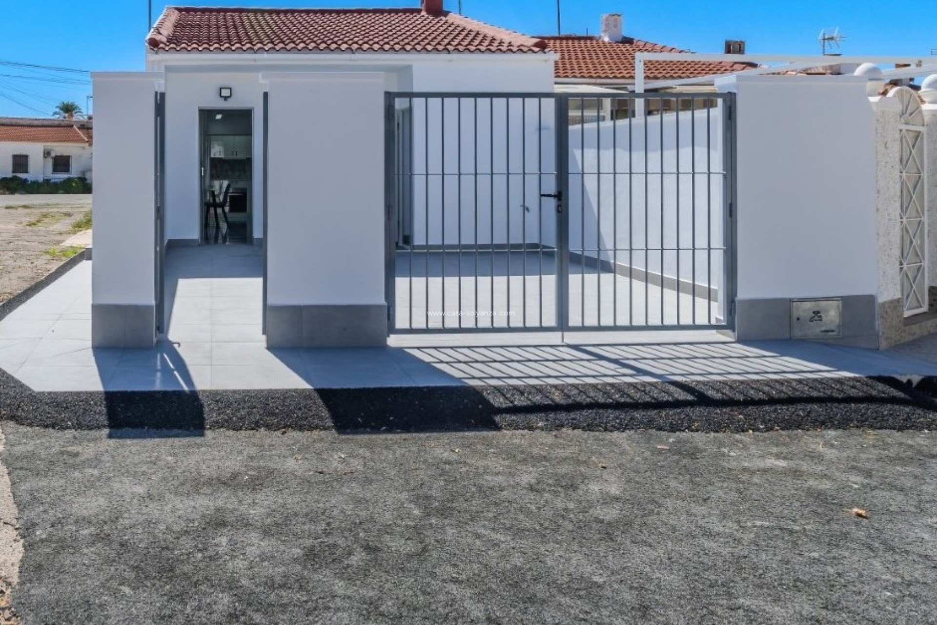 Resale - Bungalow - Torrevieja - Costa Blanca