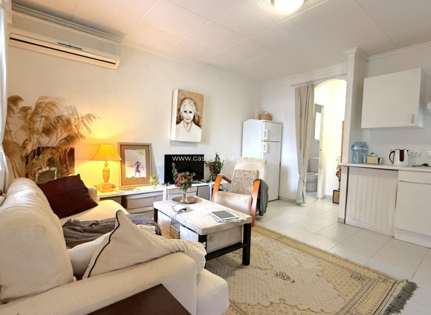 Resale - Bungalow - Torrevieja - Costa Blanca