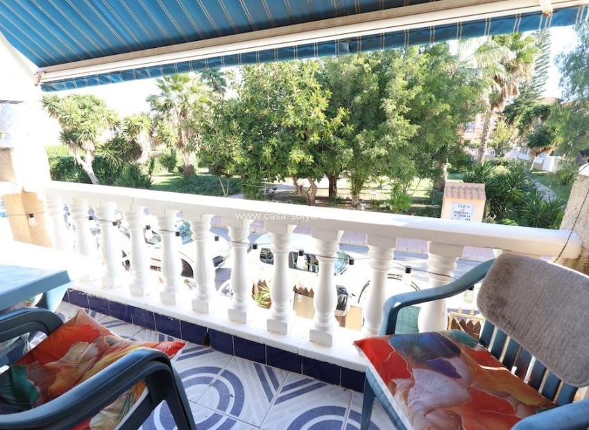 Resale - Bungalow - Torrevieja - Costa Blanca