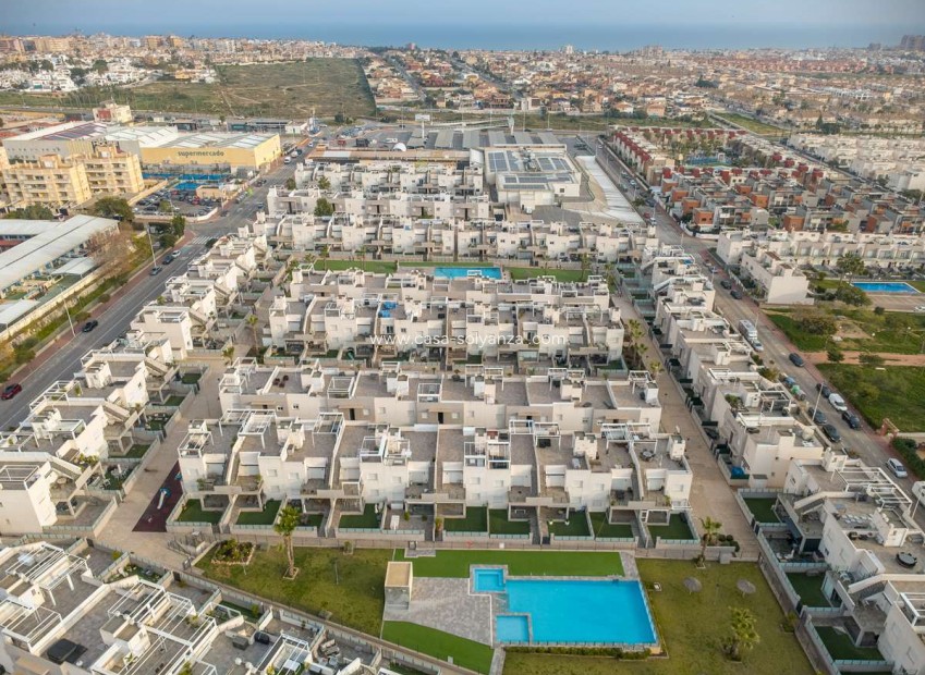 Resale - Bungalow - Torrevieja - Costa Blanca