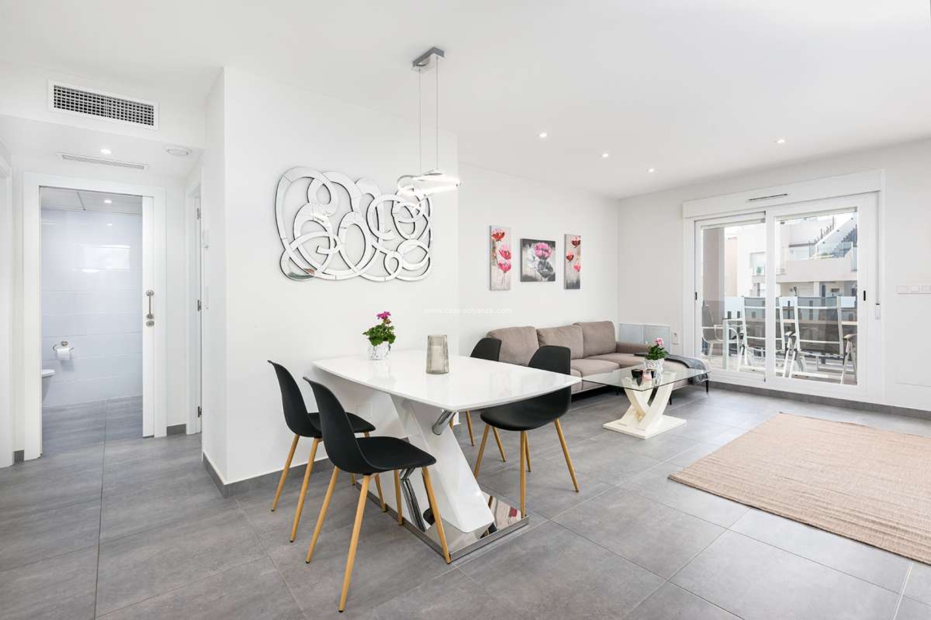 Resale - Bungalow - Torrevieja - Costa Blanca