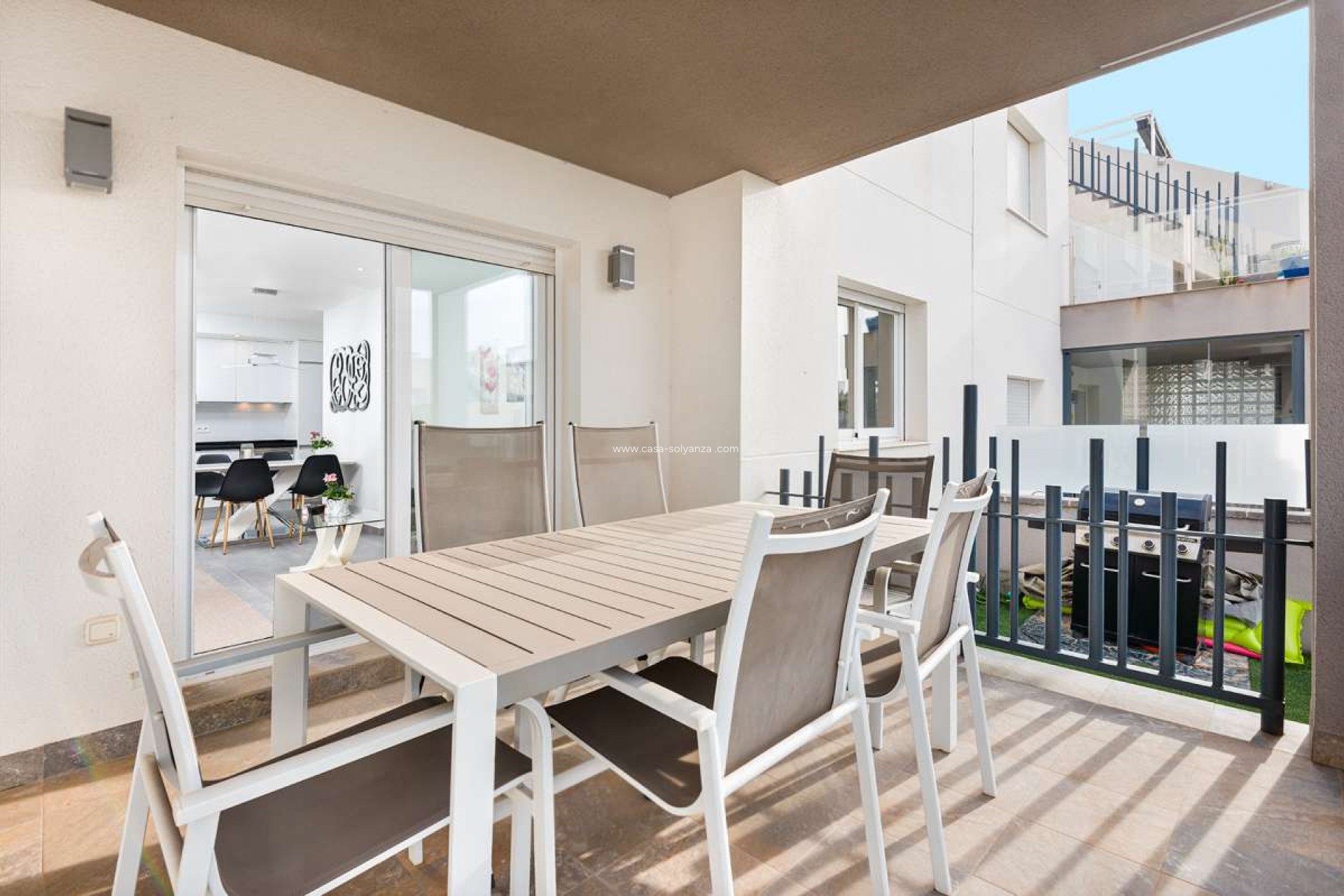 Resale - Bungalow - Torrevieja - Costa Blanca