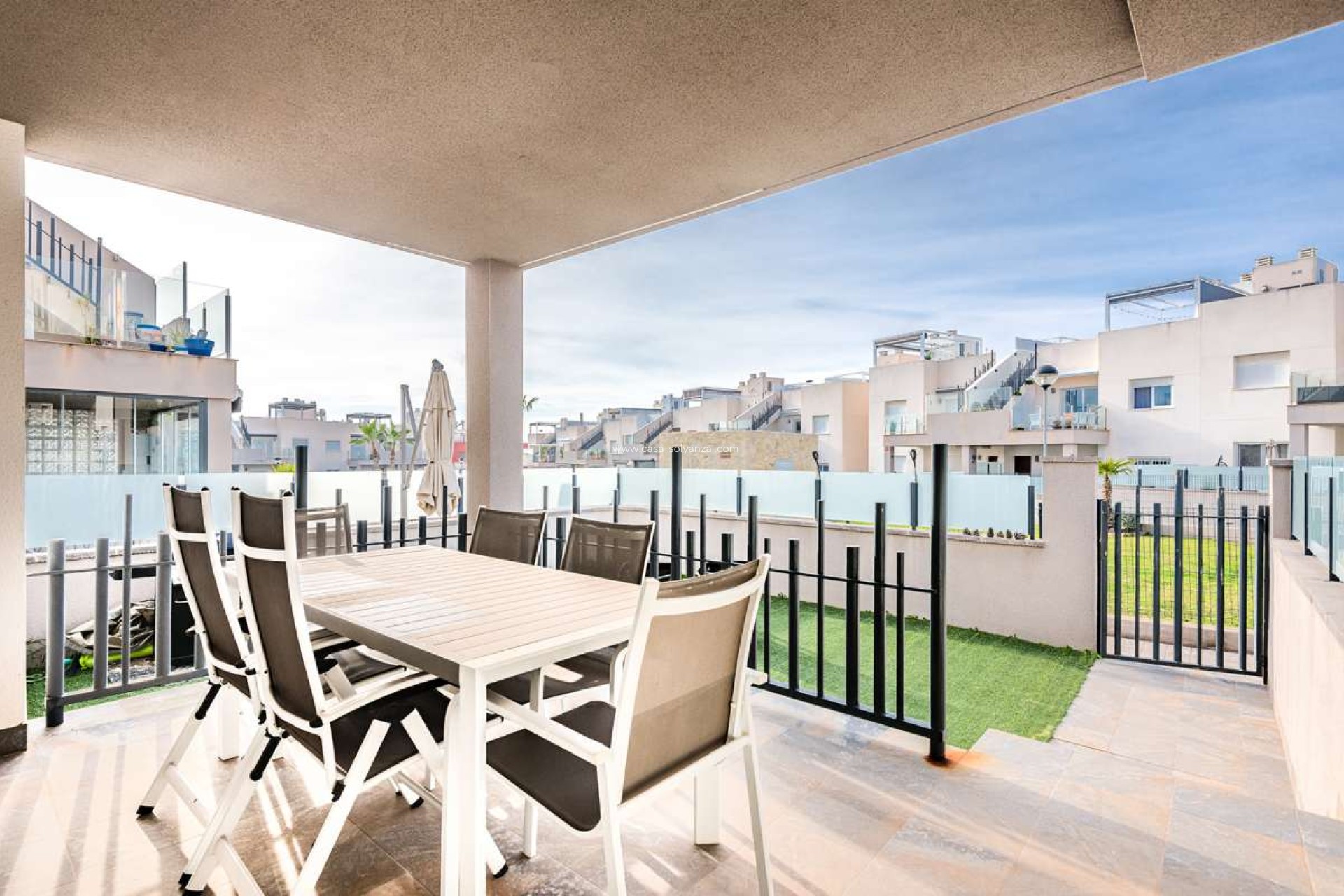 Resale - Bungalow - Torrevieja - Costa Blanca