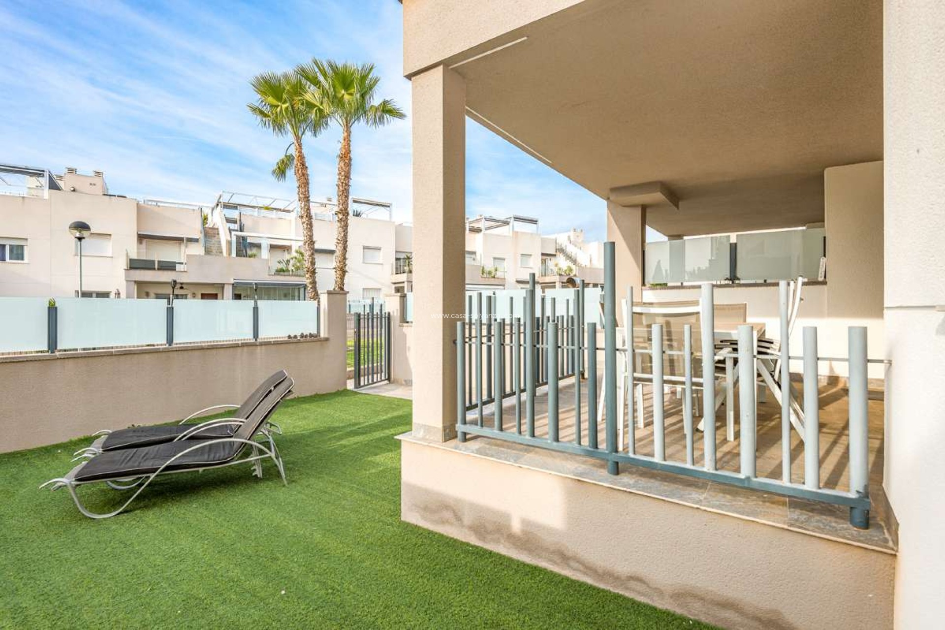 Resale - Bungalow - Torrevieja - Costa Blanca