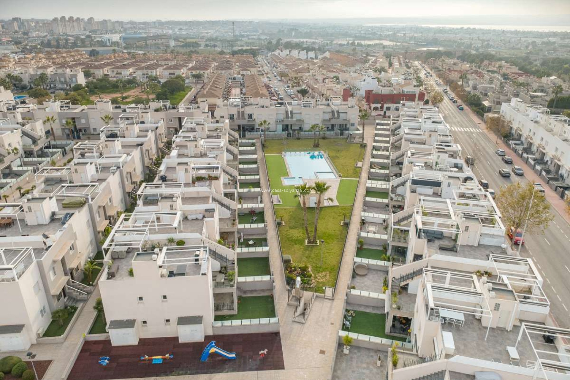 Resale - Bungalow - Torrevieja - Costa Blanca