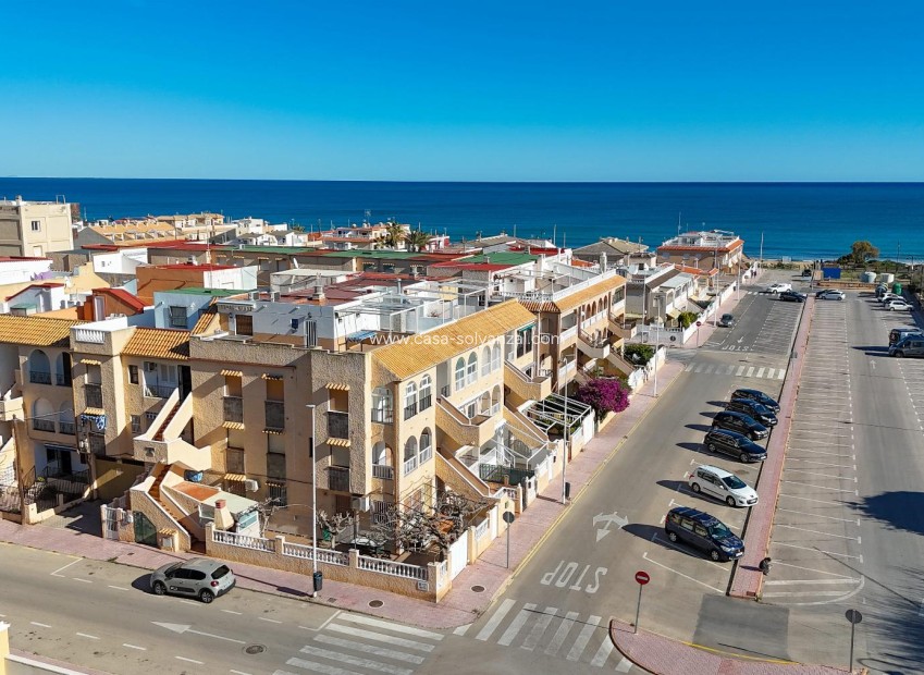 Resale - Bungalow - Torrevieja - Costa Blanca