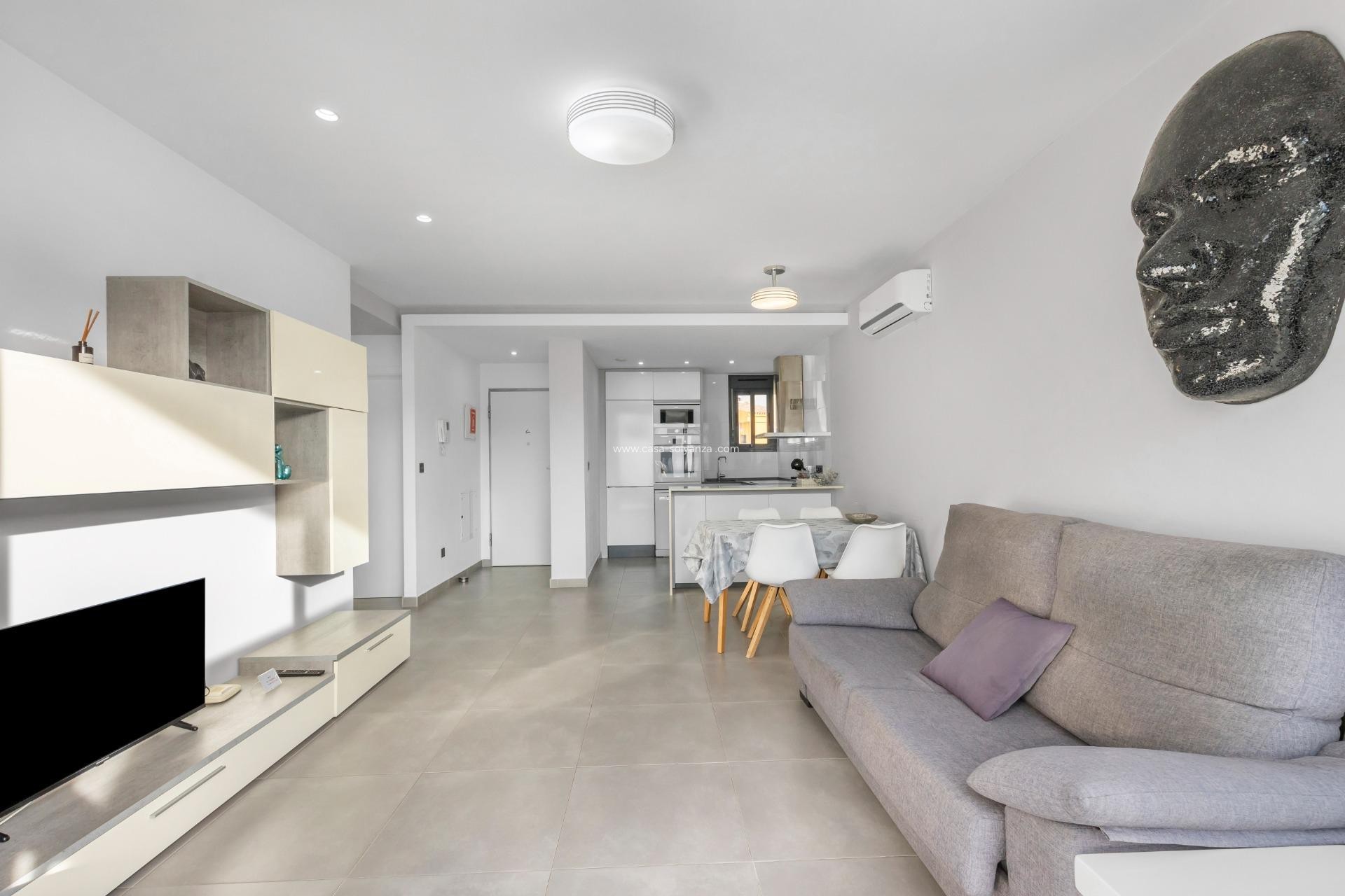 Resale - Bungalow - Torrevieja - Costa Blanca