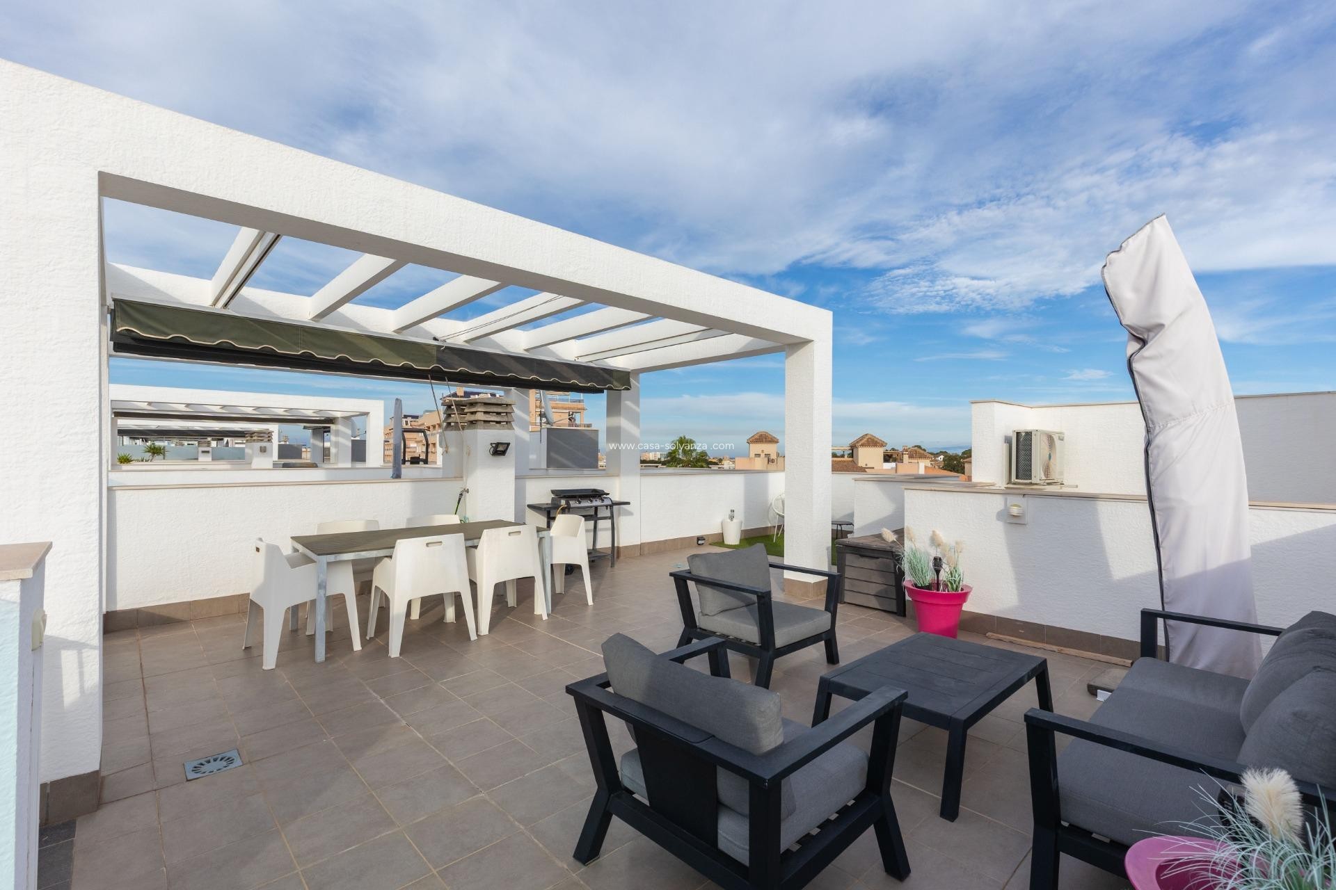 Resale - Bungalow - Torrevieja - Costa Blanca