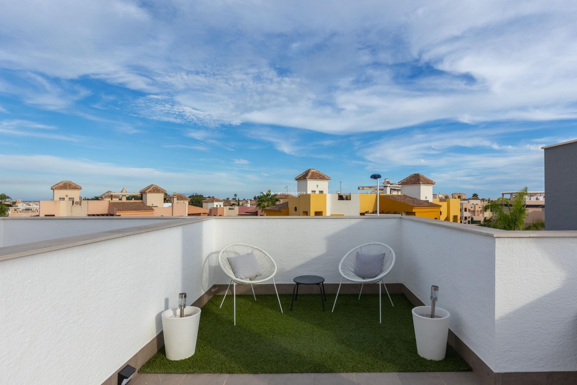 Resale - Bungalow - Torrevieja - Costa Blanca