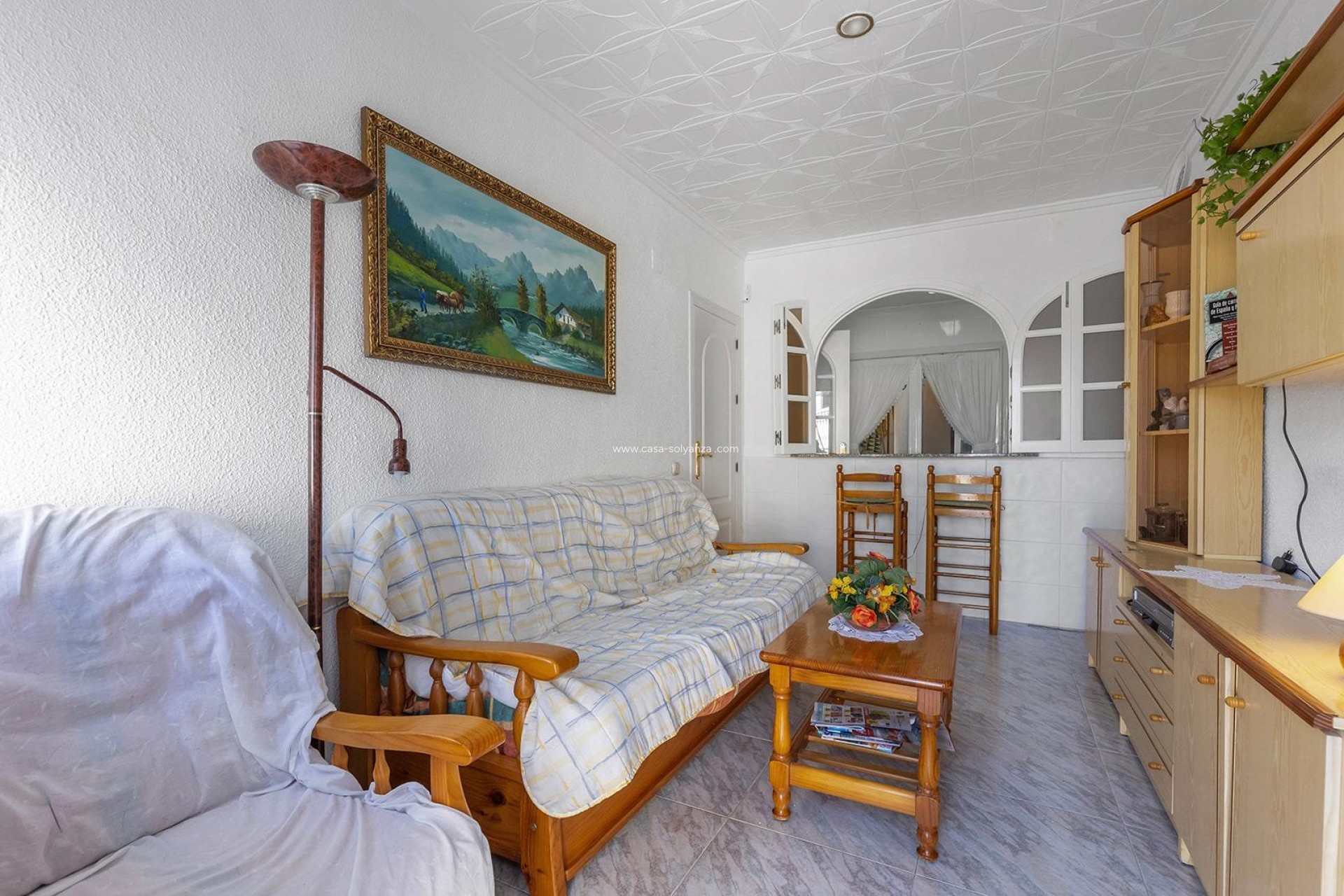 Resale - Bungalow - Torrevieja - Costa Blanca