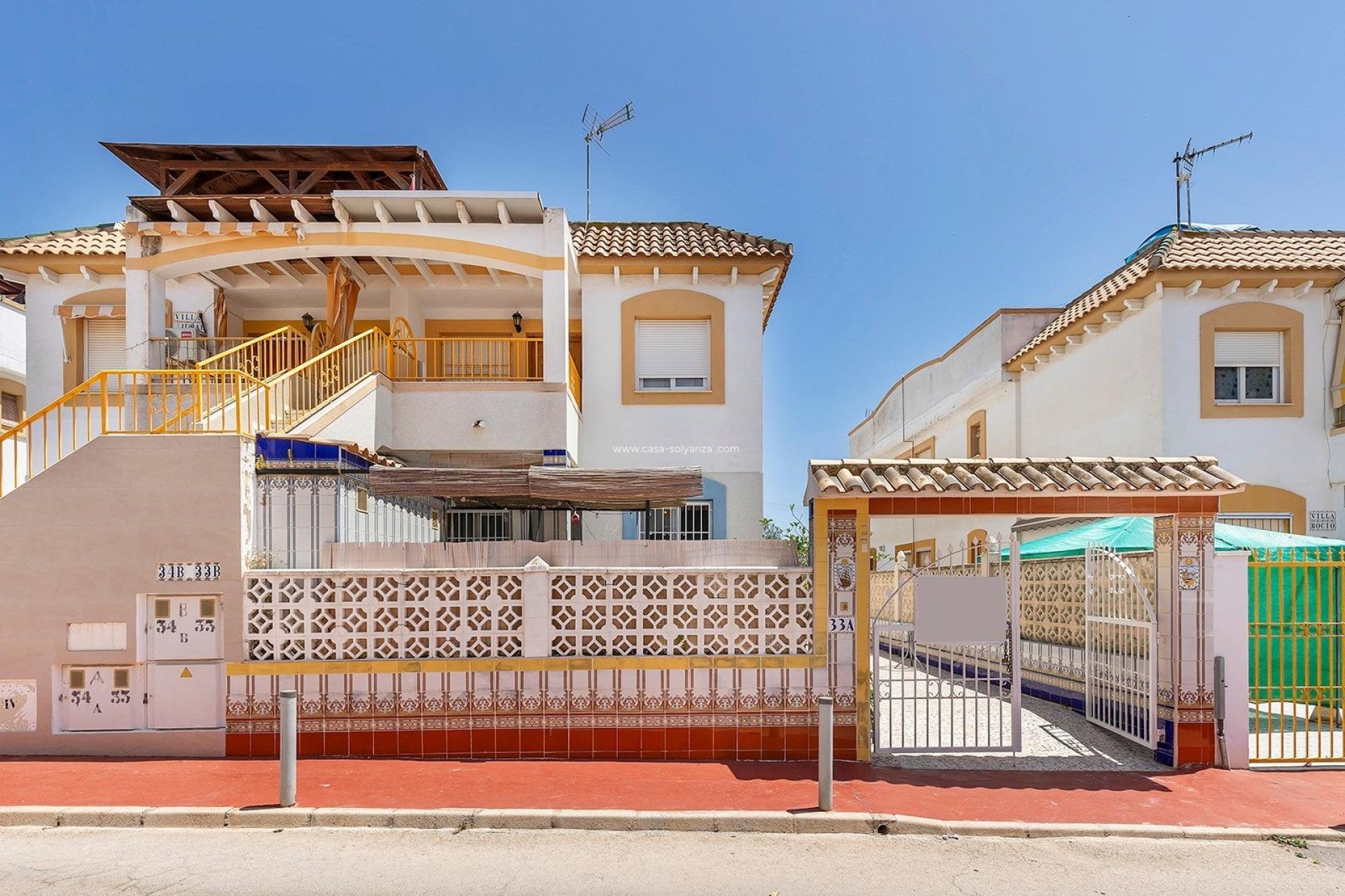 Resale - Bungalow - Torrevieja - Costa Blanca