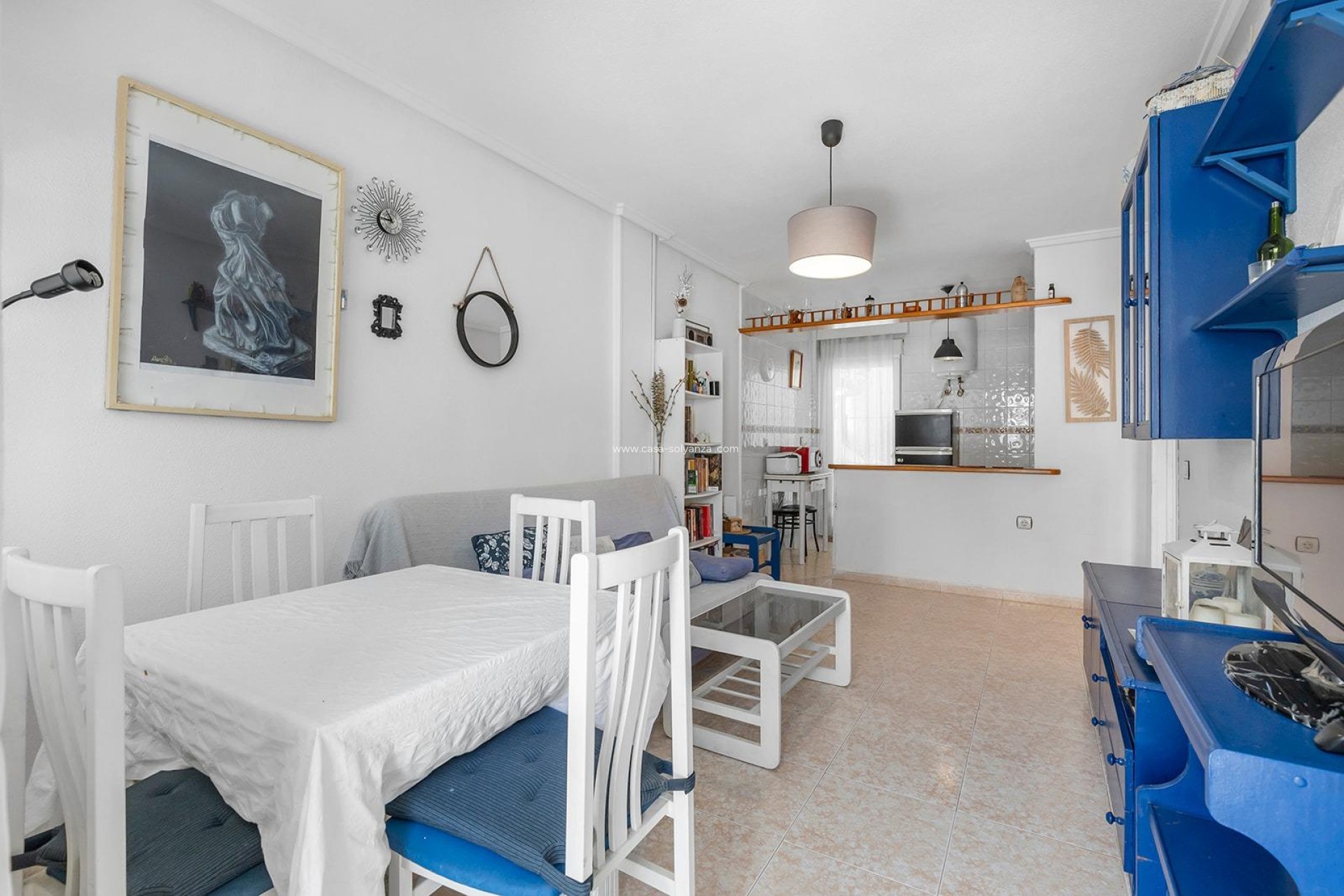 Resale - Bungalow - Torrevieja - Costa Blanca