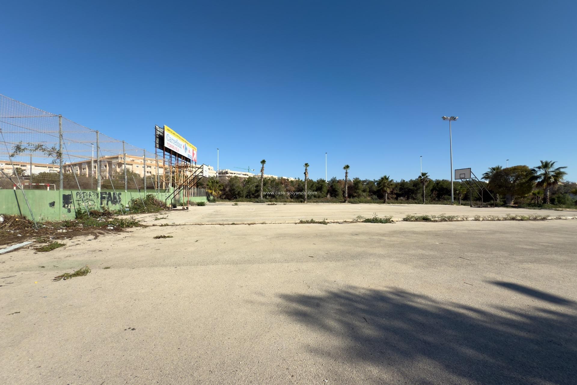 Resale - Bungalow - Torrevieja - Costa Blanca