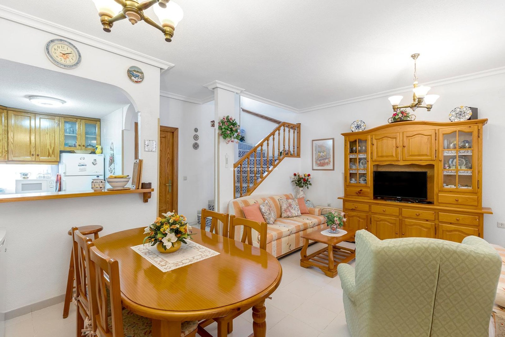 Resale - Bungalow - Torrevieja - Costa Blanca