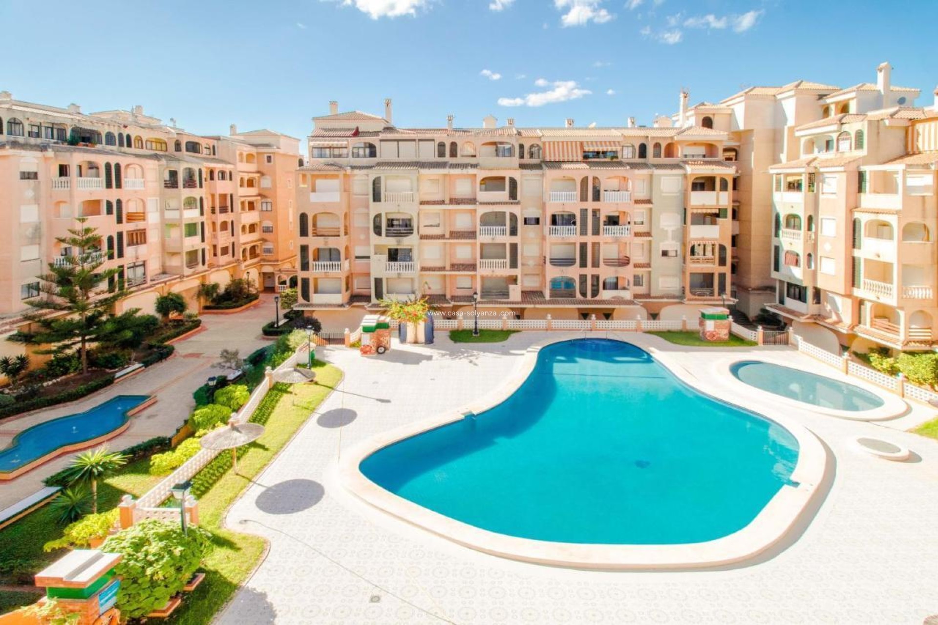 Resale - Bungalow - Torrevieja - Costa Blanca