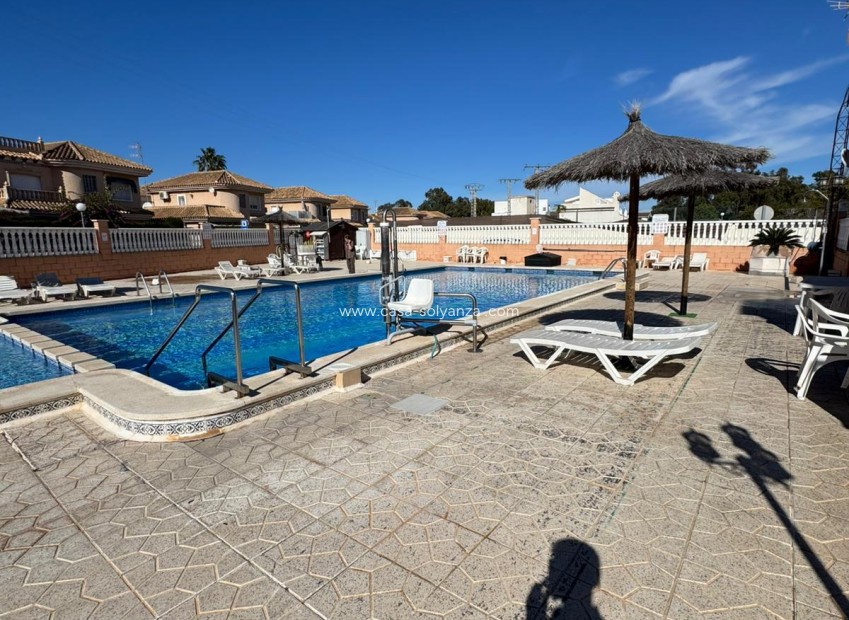 Resale - Bungalow - Torrevieja - Costa Blanca