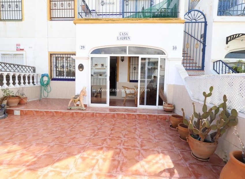 Resale - Bungalow - Torrevieja - Costa Blanca