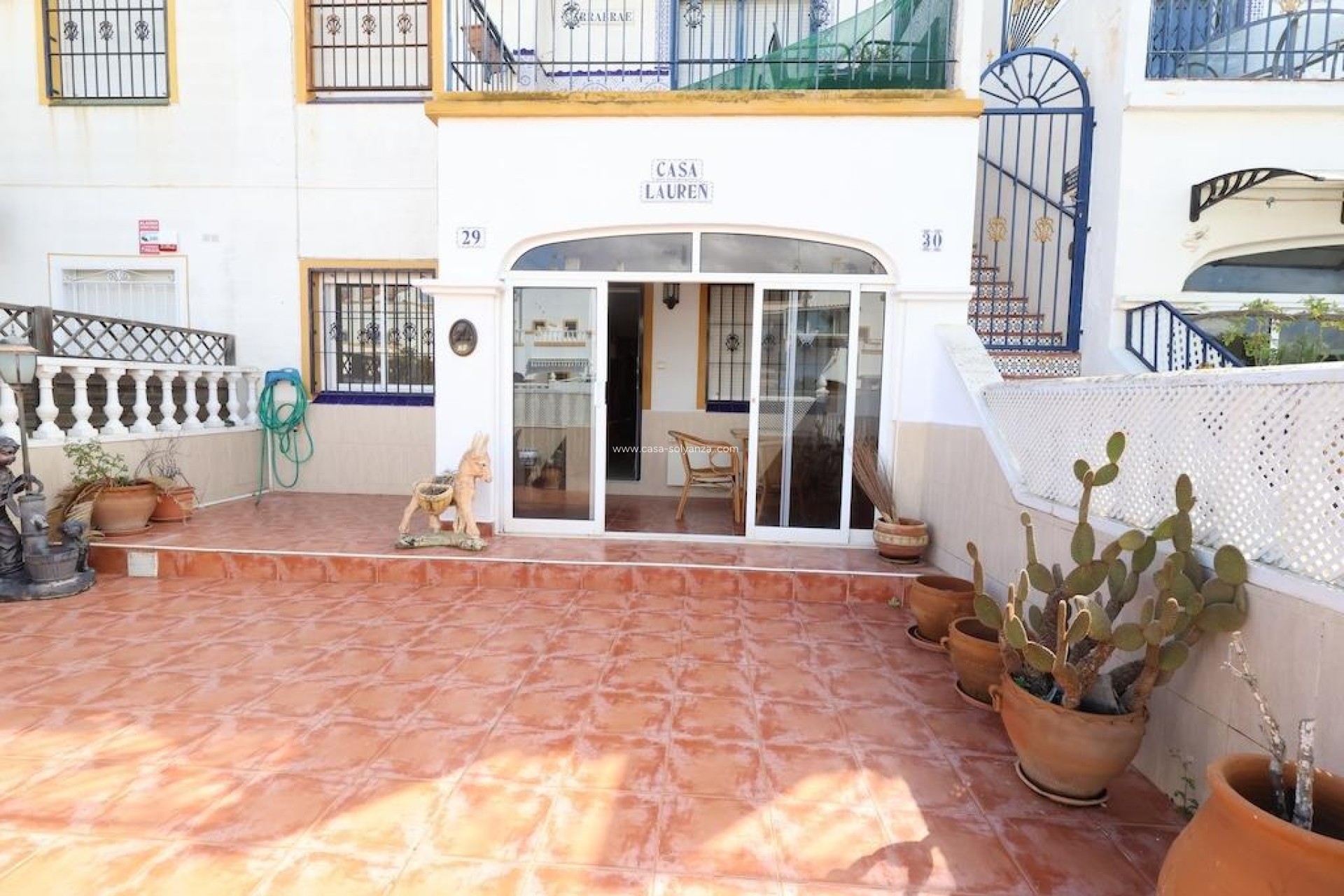 Resale - Bungalow - Torrevieja - Costa Blanca