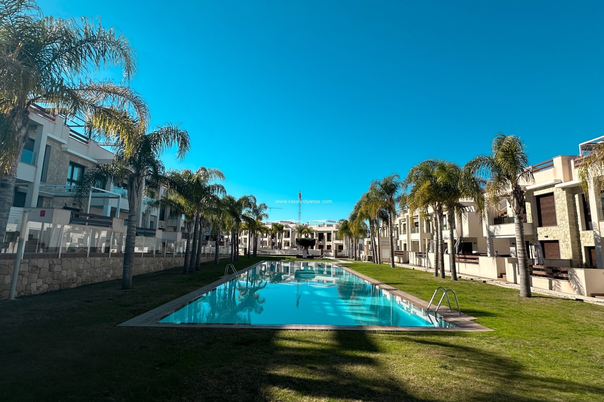 Resale - Bungalow - Torrevieja - Costa Blanca