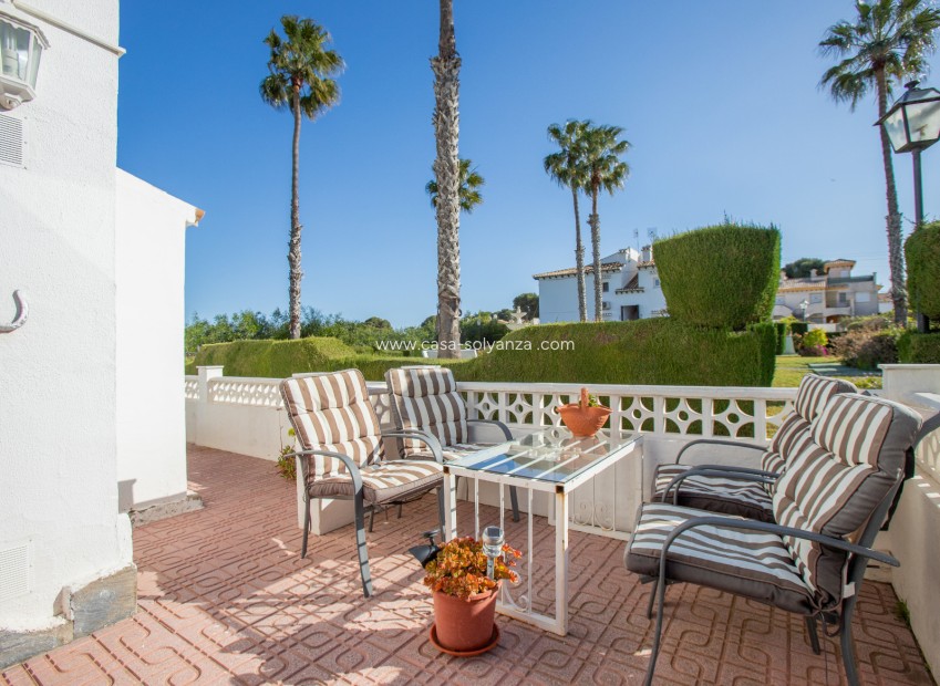 Resale - Bungalow - Torrevieja - Costa Blanca