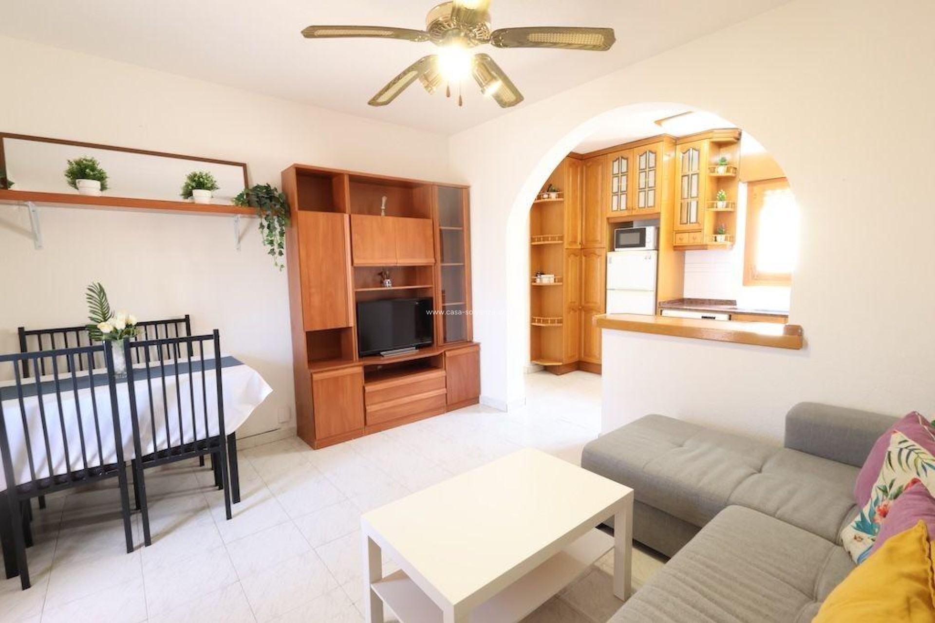 Resale - Bungalow - Torrevieja - Costa Blanca