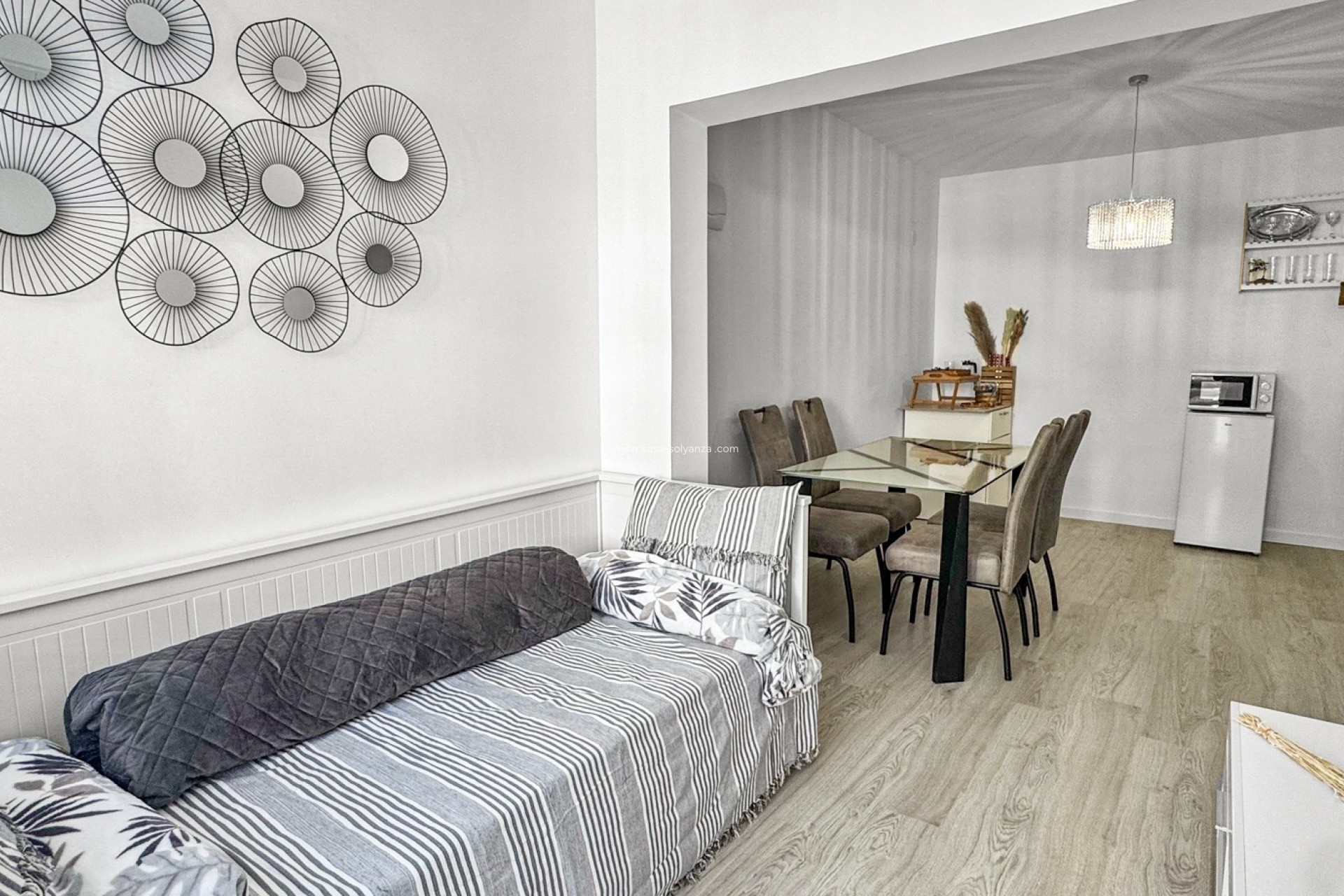 Resale - Bungalow - Torrevieja - Costa Blanca