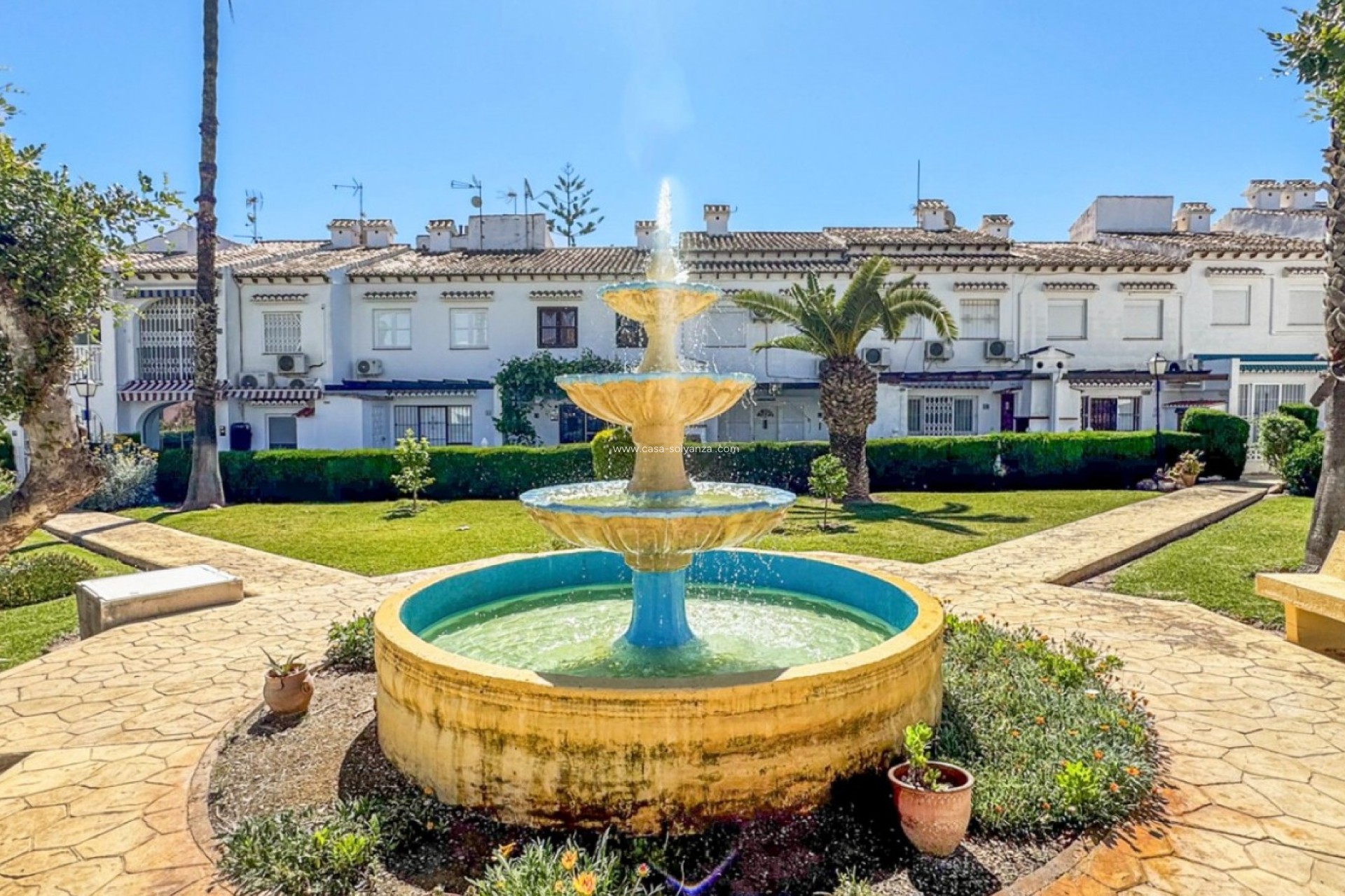 Resale - Bungalow - Torrevieja - Costa Blanca