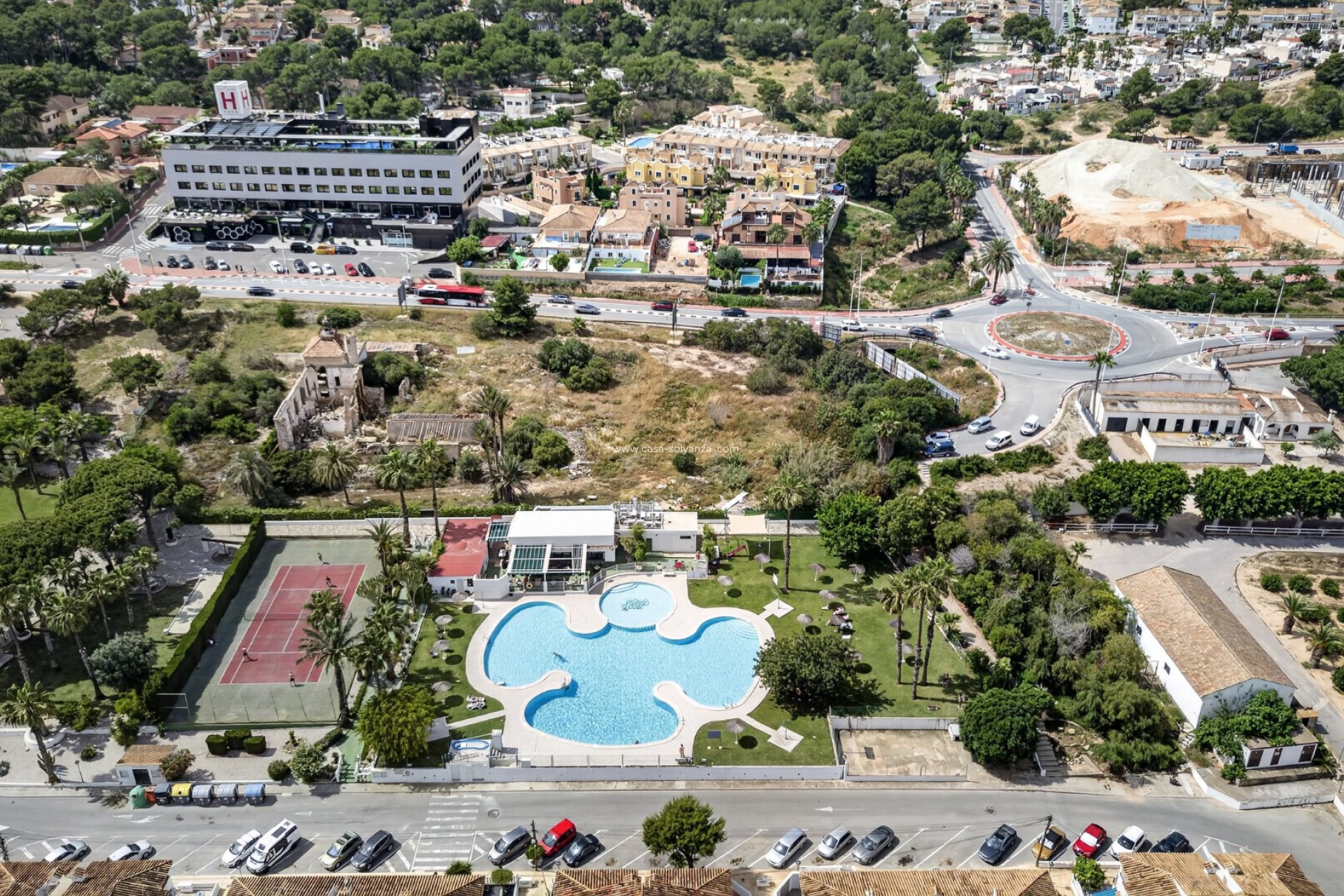 Resale - Bungalow - Torrevieja - Costa Blanca