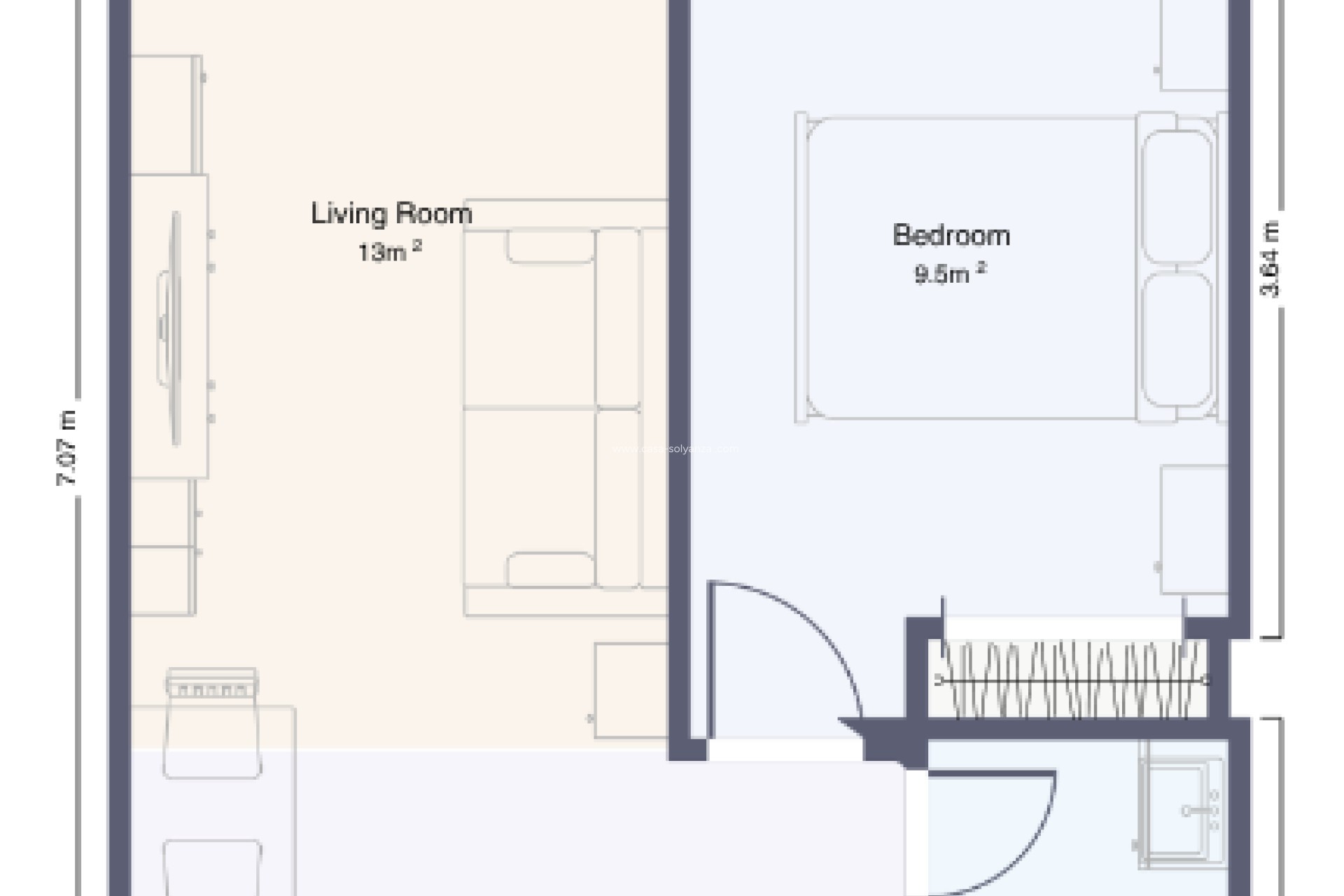 Resale - Bungalow - Torrevieja - Costa Blanca