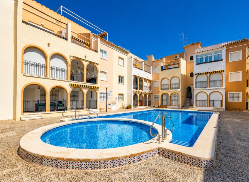 Resale - Bungalow - Torrevieja - Costa Blanca