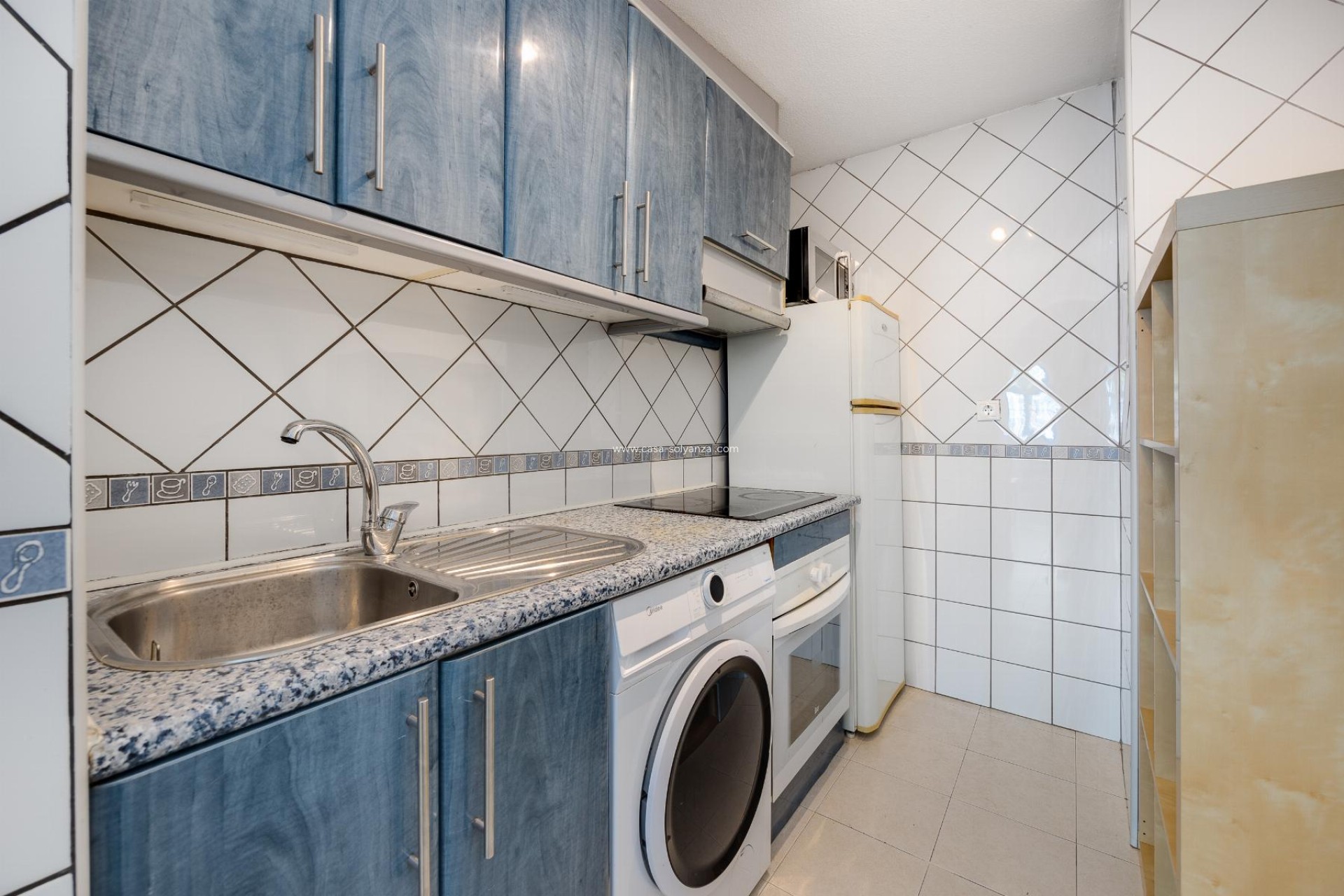 Resale - Bungalow - Torrevieja - Costa Blanca