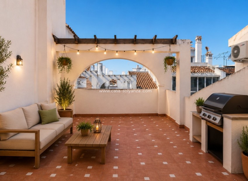 Resale - Bungalow - Torrevieja - Costa Blanca