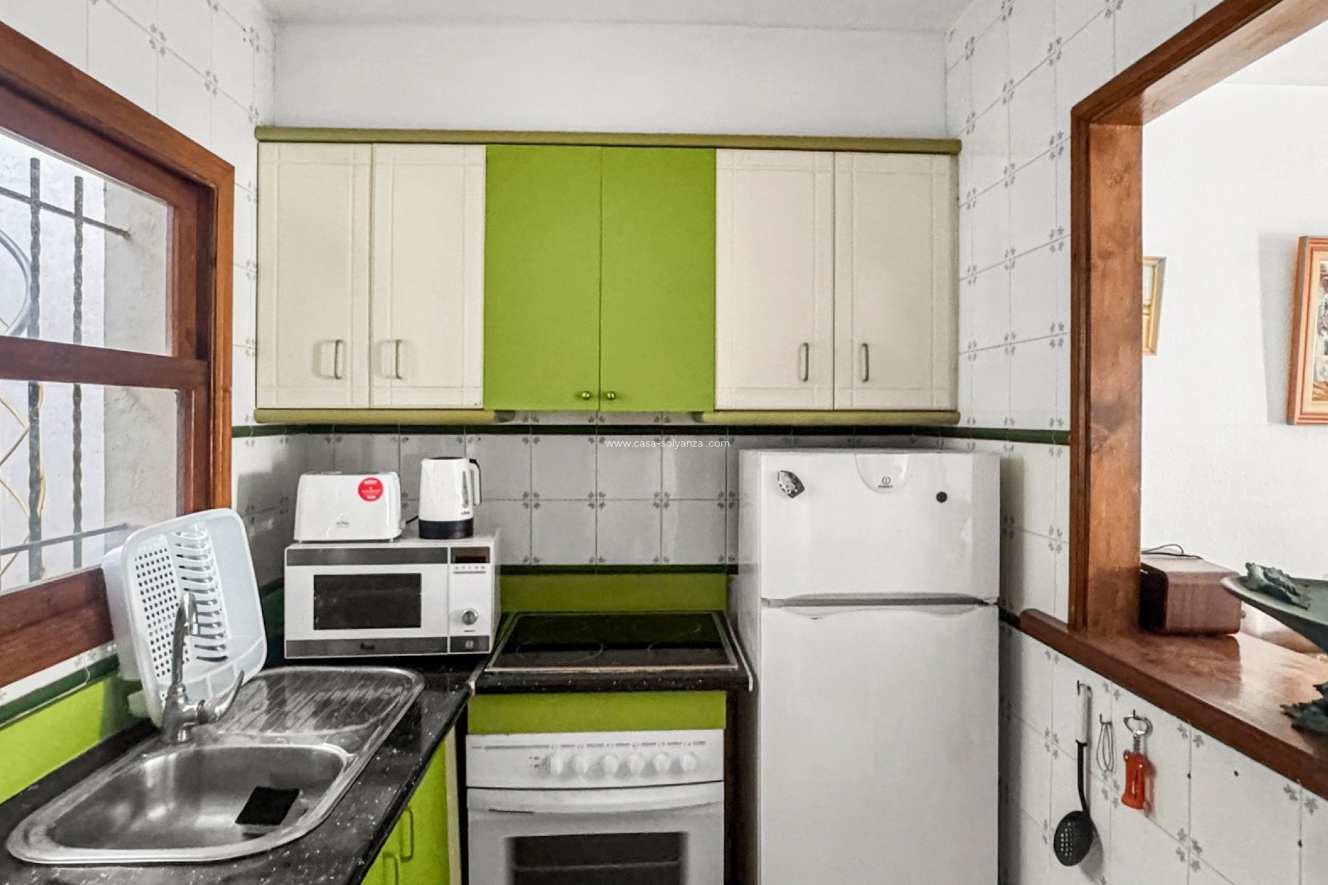 Resale - Bungalow - Torrevieja - Costa Blanca