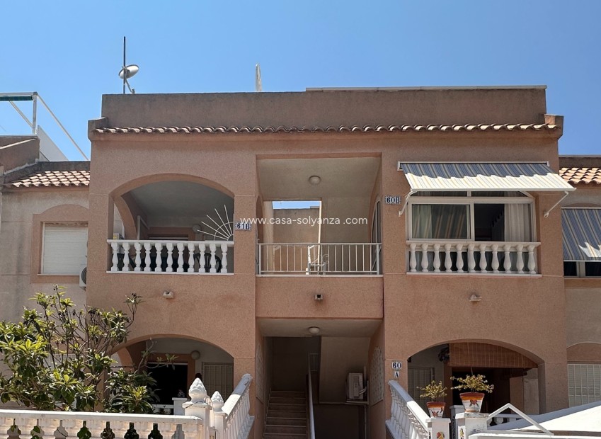 Resale - Bungalow - Torrevieja - Costa Blanca