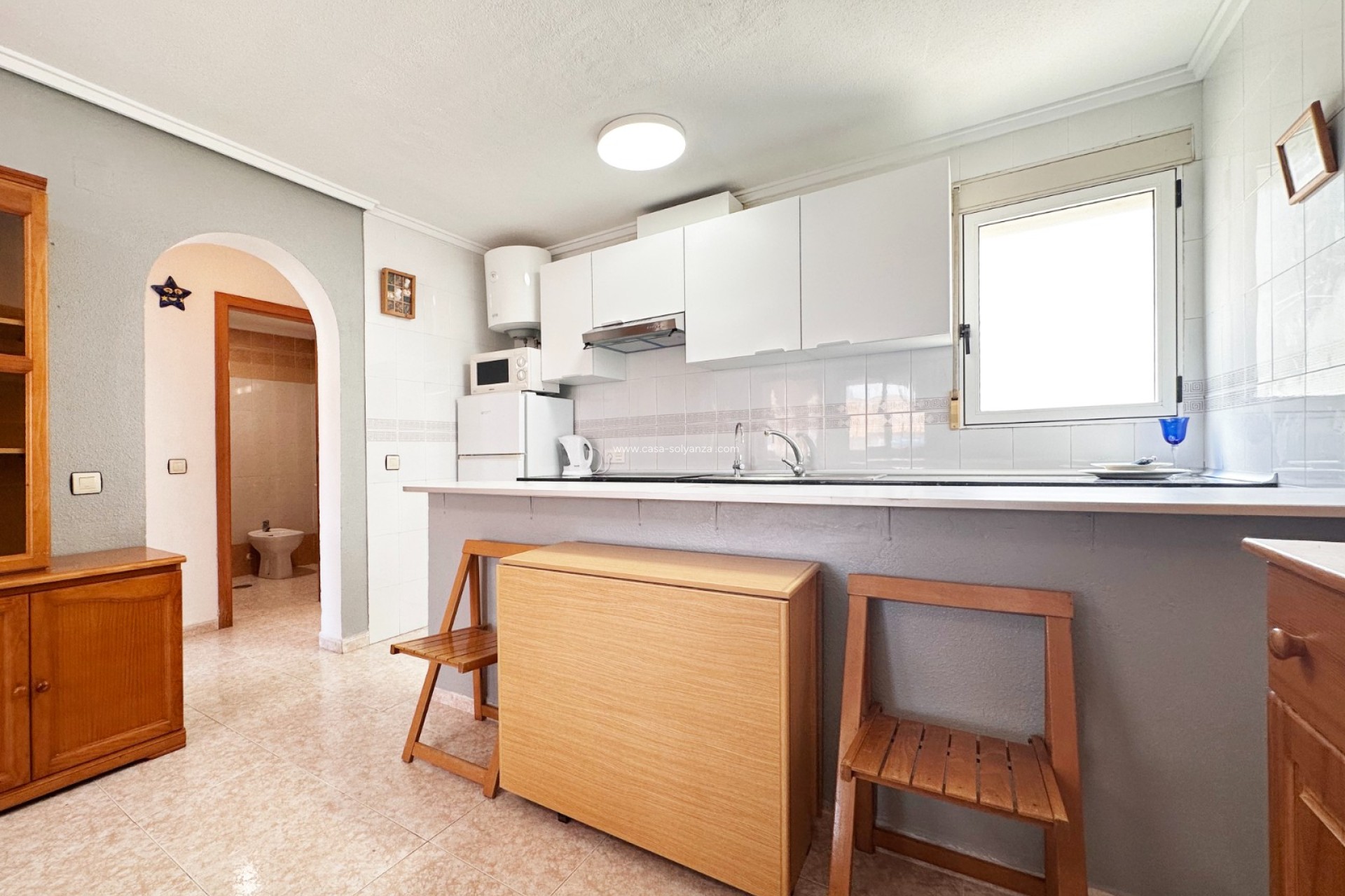 Resale - Bungalow - Torrevieja - Costa Blanca