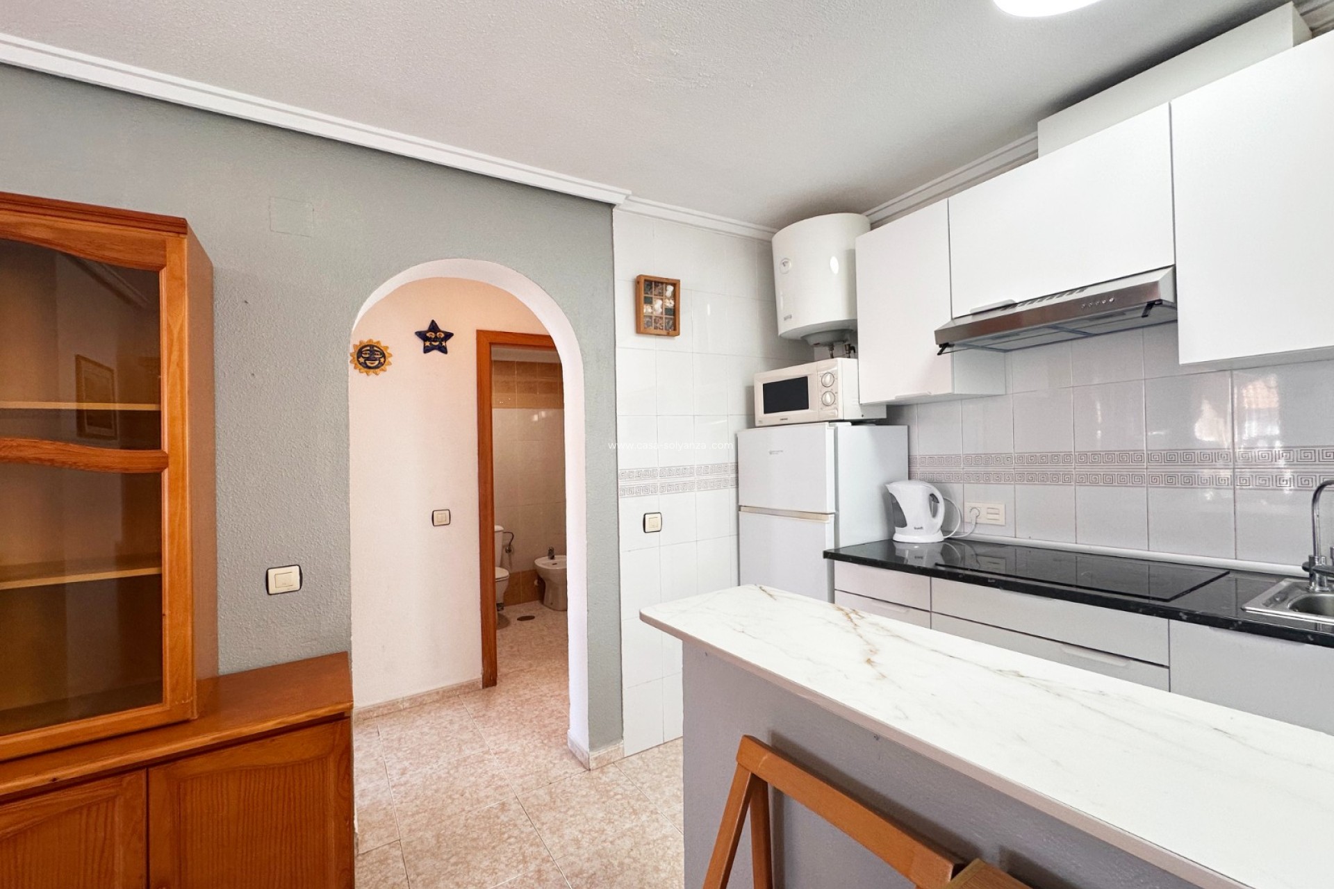 Resale - Bungalow - Torrevieja - Costa Blanca