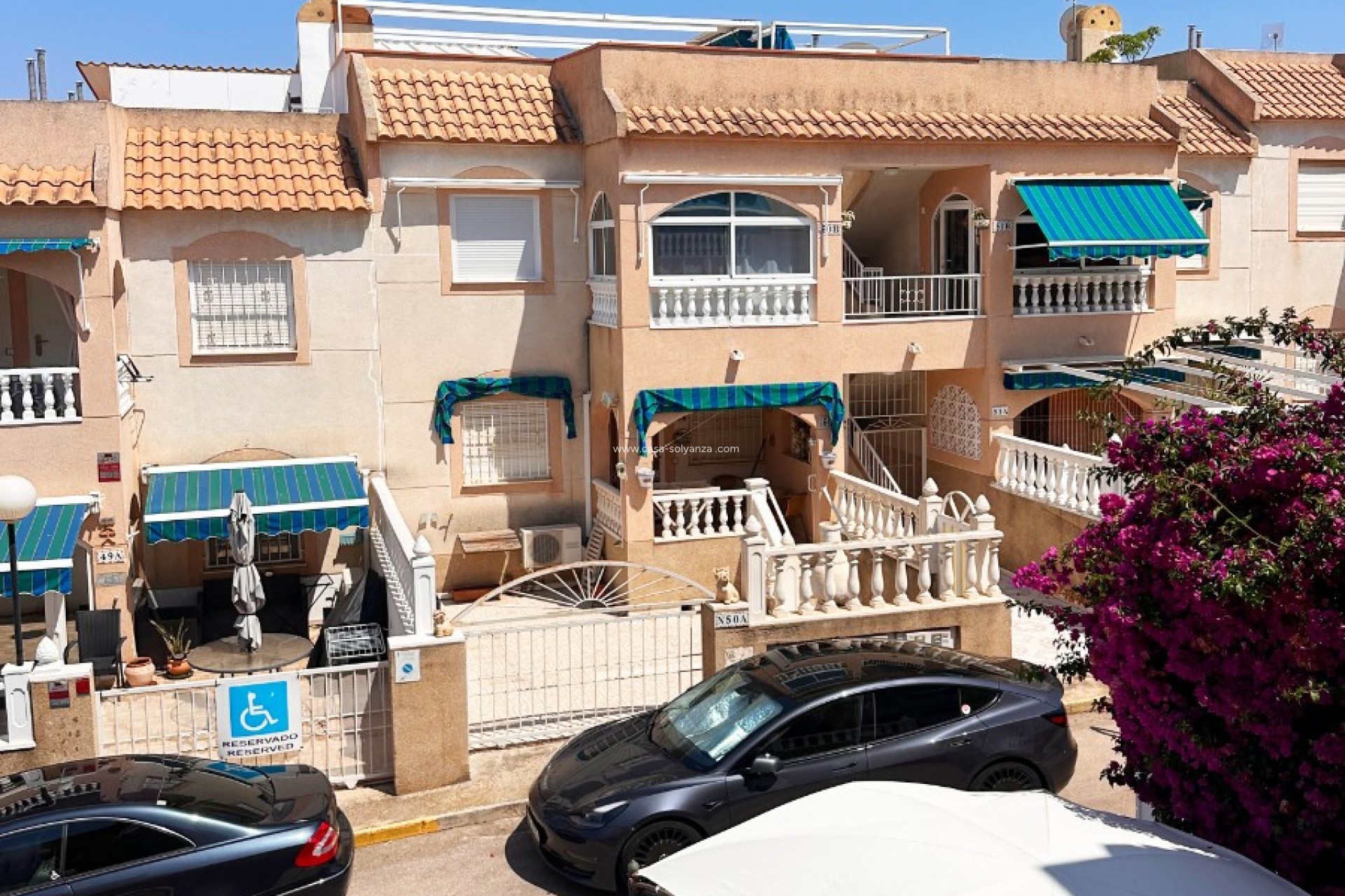 Resale - Bungalow - Torrevieja - Costa Blanca