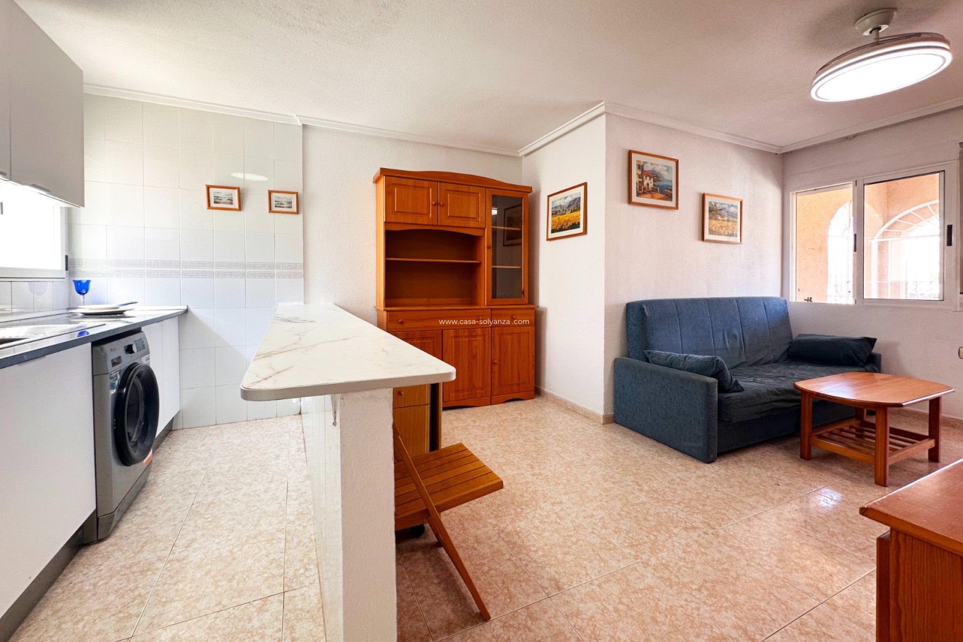 Resale - Bungalow - Torrevieja - Costa Blanca