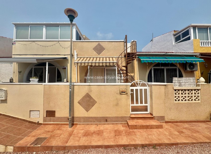 Resale - Bungalow - Torrevieja - El chaparral