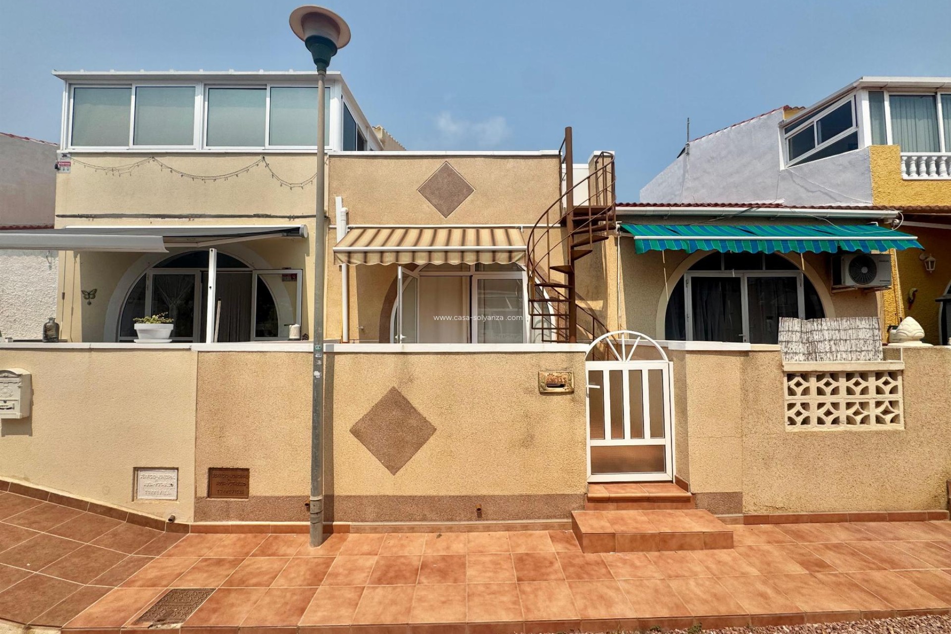 Resale - Bungalow - Torrevieja - El chaparral